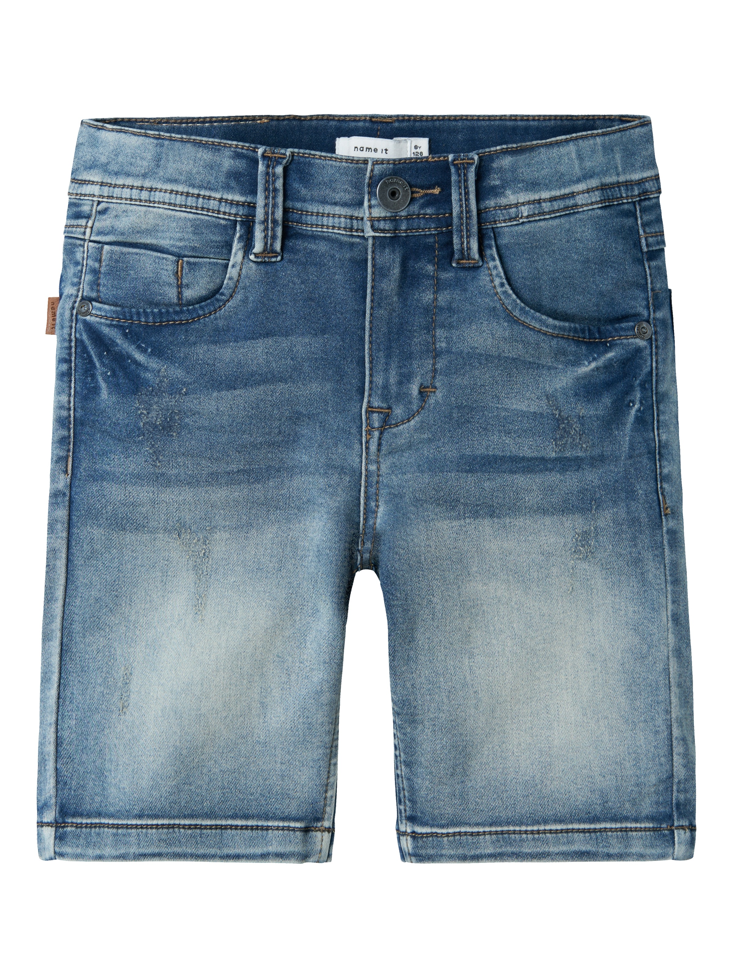 Name It Shorts »NKMTHEO XSL DNM L SHORTS 5495-TH NOOS«