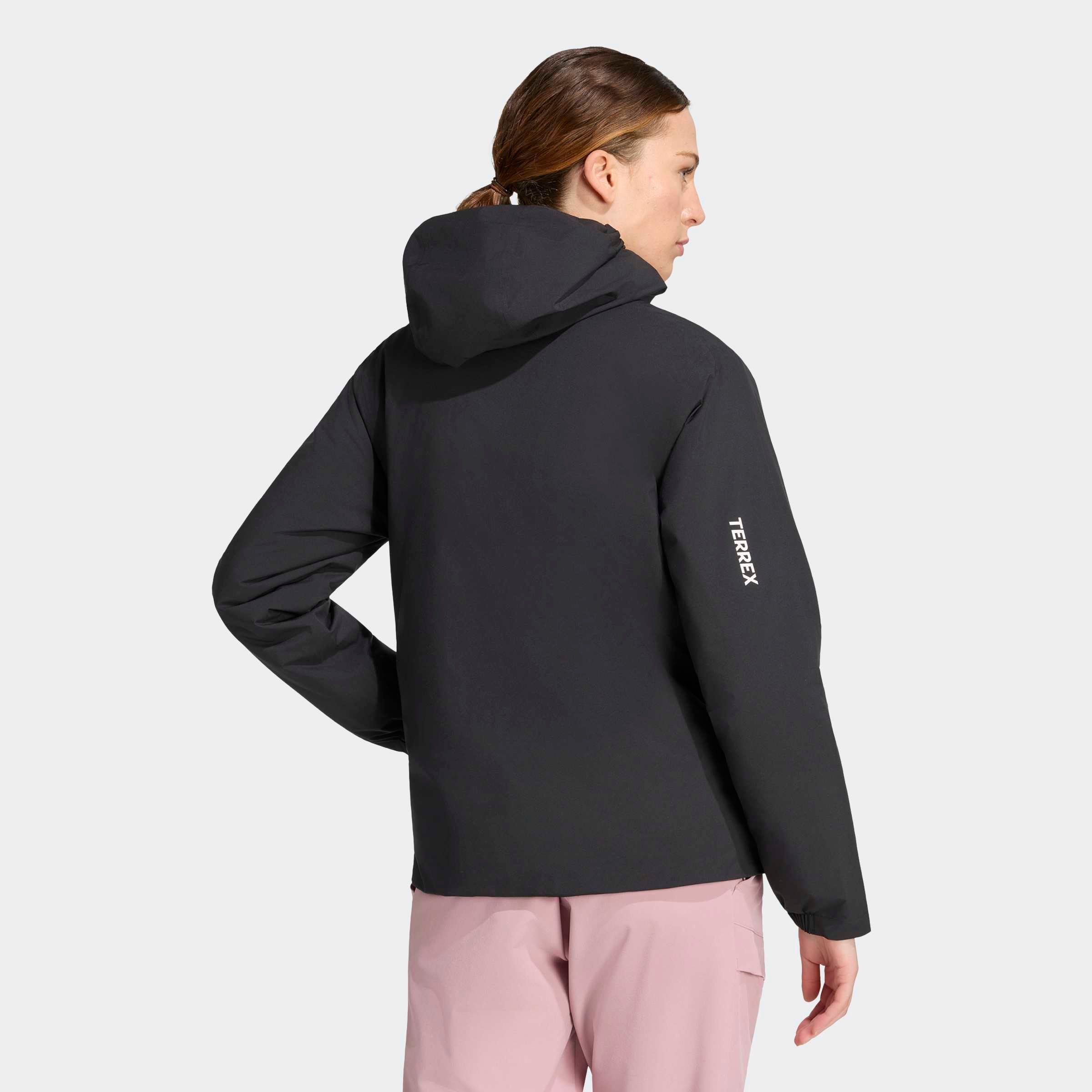 adidas TERREX Outdoorjacke »MULTI ESSENTIALS CLIMAPROOF, ISOLIEREND« mit climaproof® Technologie, aus Polyester