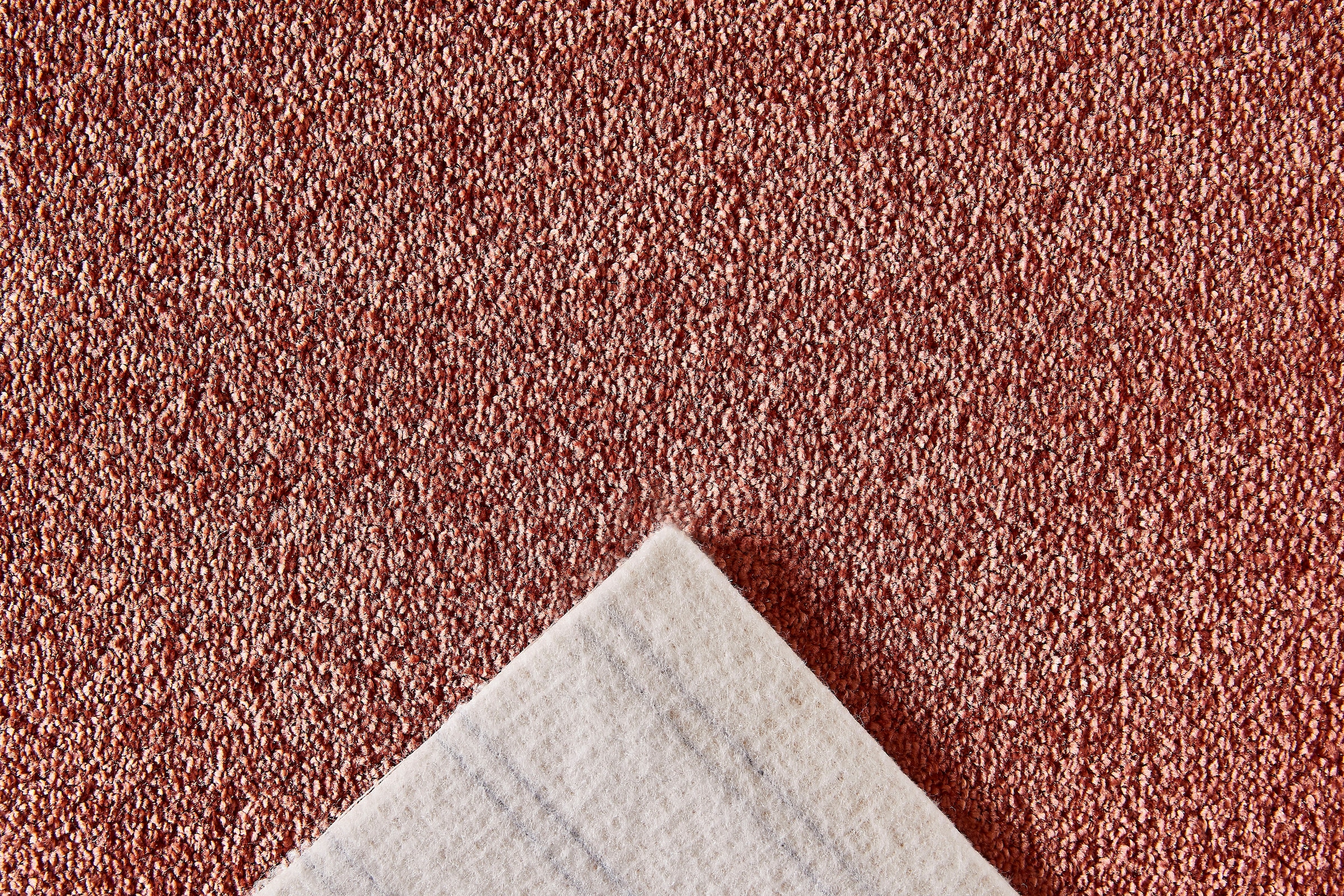Andiamo Teppichboden »Coupon Velours Verona«, rechteckig, Uni Farben, Breite  400 cm oder 500 cm, strapazierfähig, pflegeleicht kaufen | BAUR