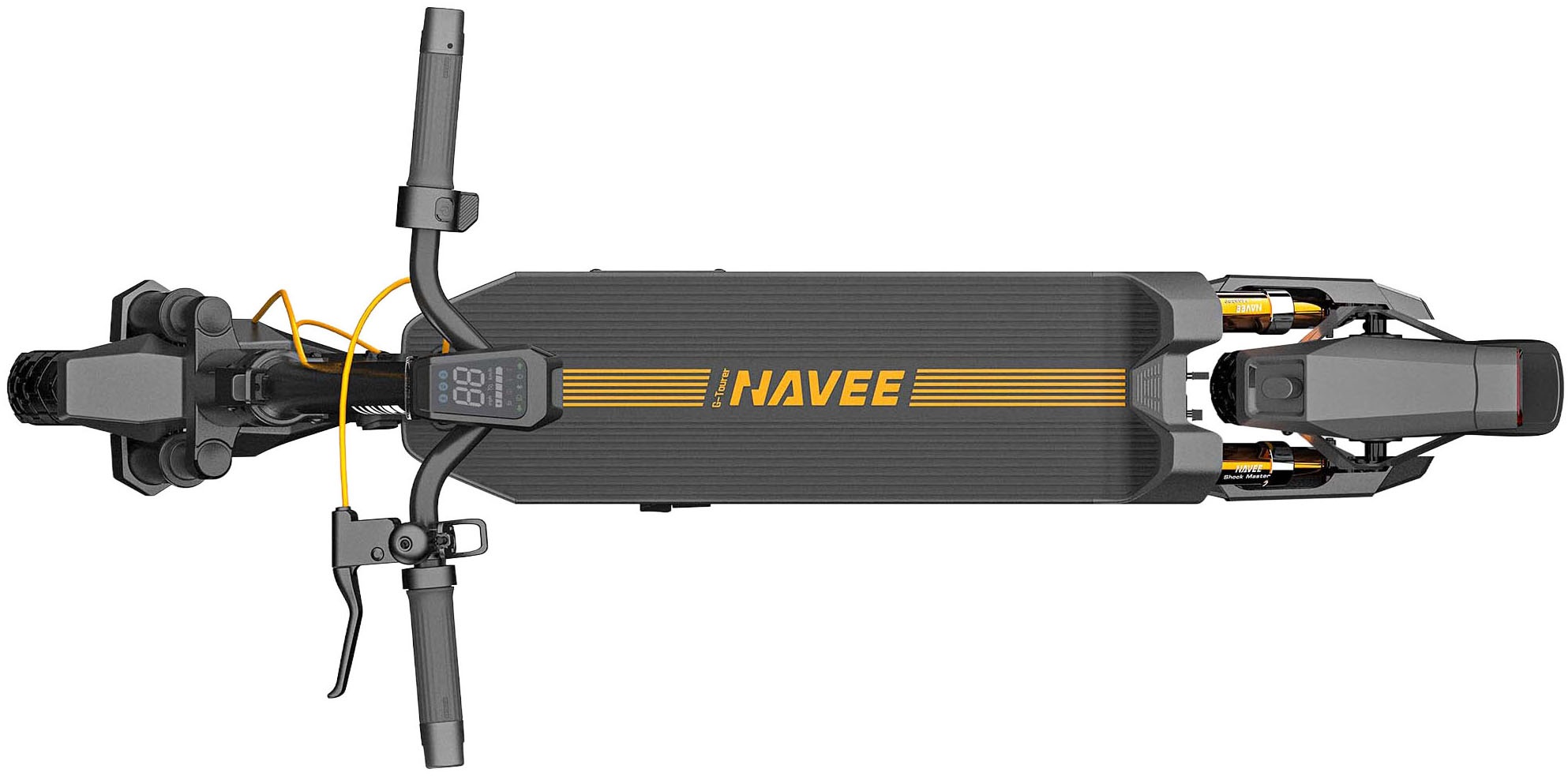 NAVEE E-Scooter »GT3 Electric Scooter (DE Version)«