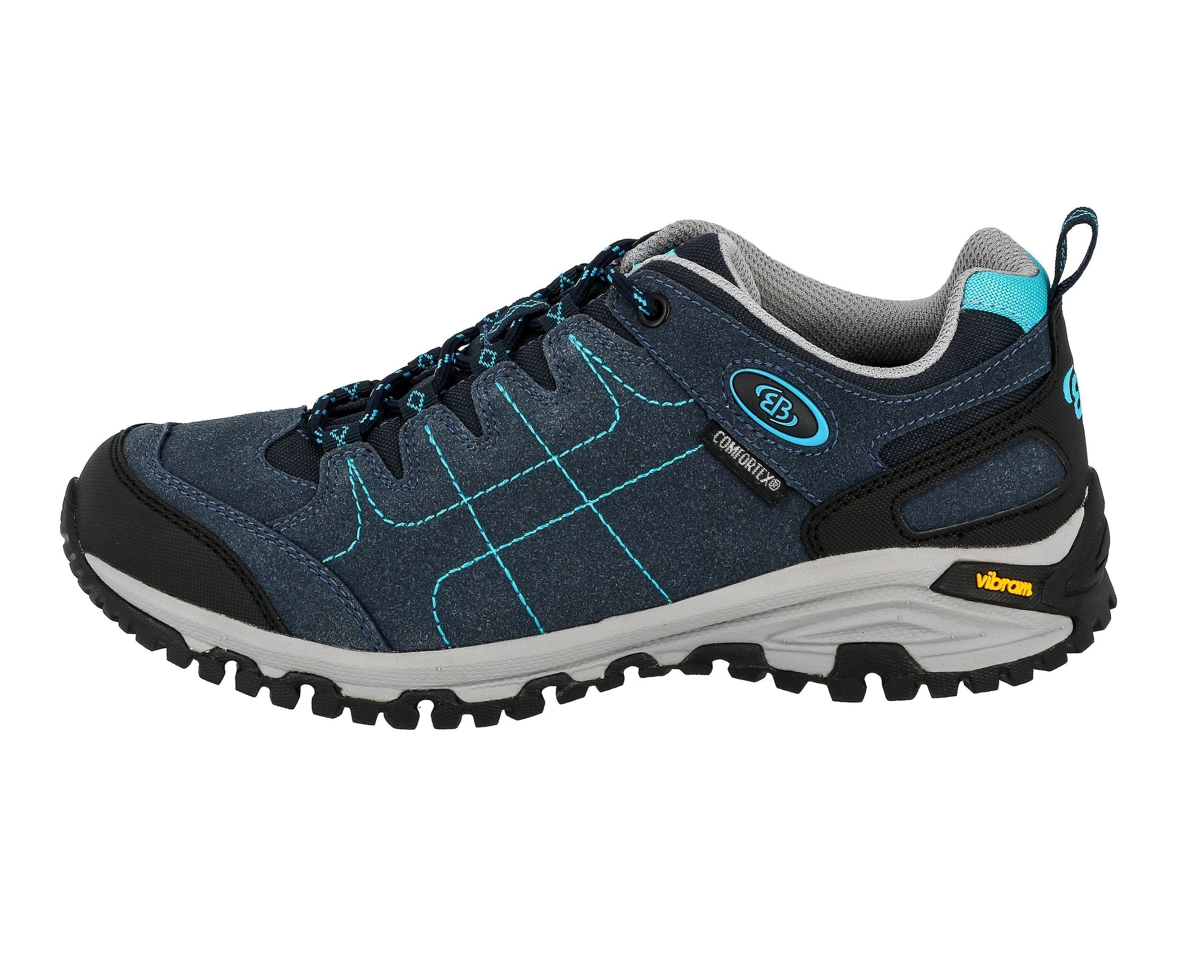 BRÜTTING Outdoorschuh "Outdoorschuh Mount Shasta Low" günstig online kaufen