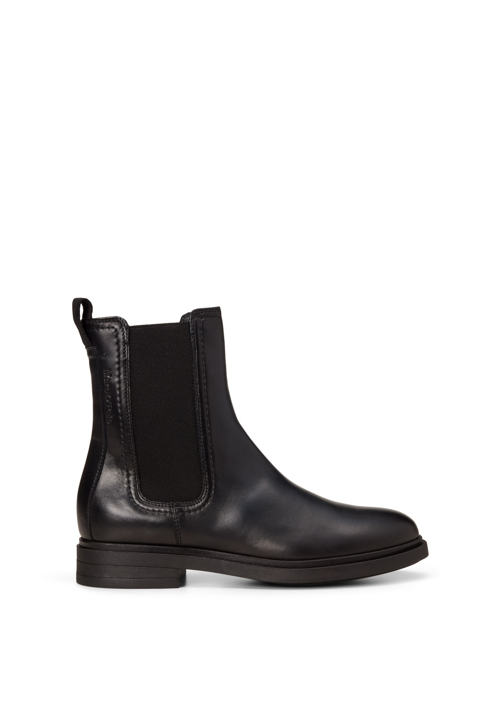Marc O'Polo Chelseaboots »mit praktischem Innenzipper«