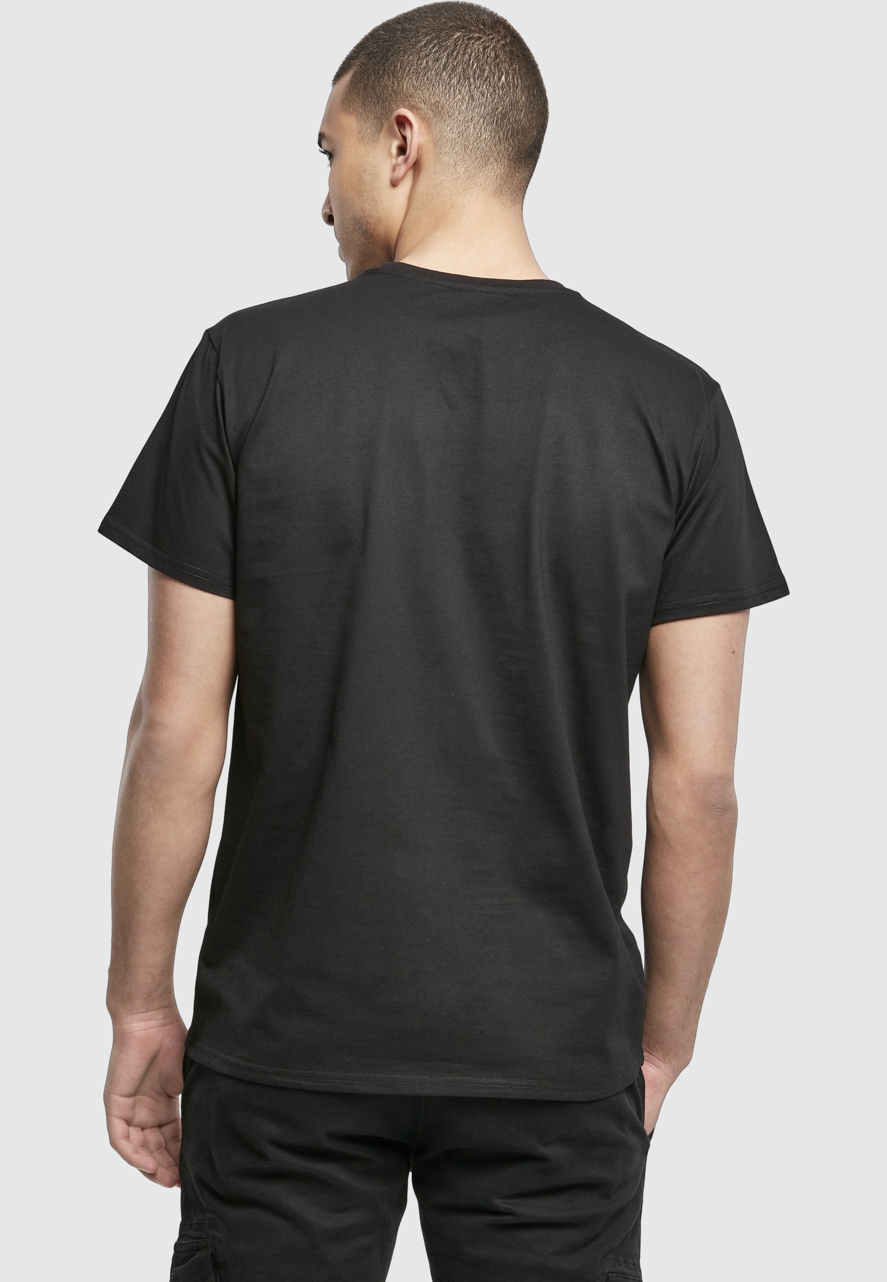 Merchcode T-Shirt »Merchcode Herren Back To The Future Outatime Tee« 1