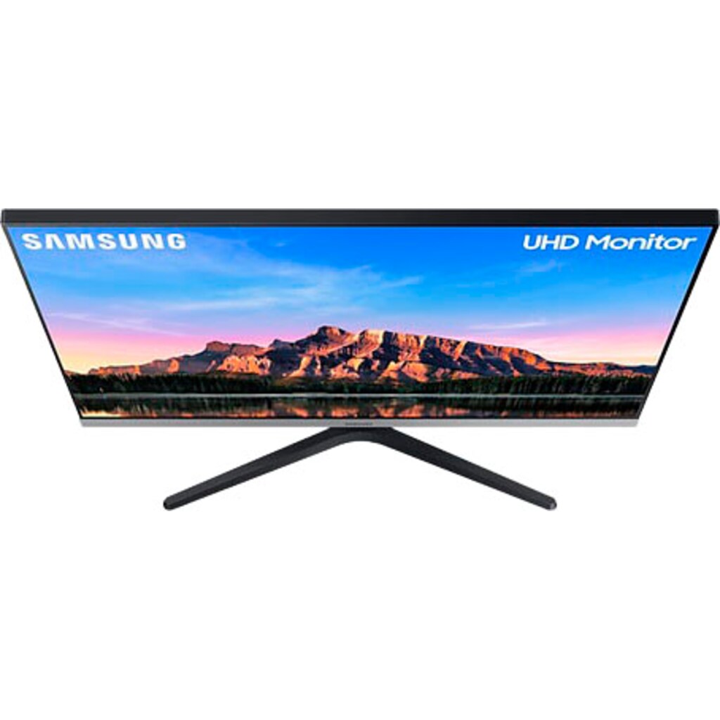 Samsung LED-Monitor »U28R554UQR«, 71,1 cm/28 Zoll, 3840 x 2160 px, 4K Ultra HD, 4 ms Reaktionszeit, 60 Hz