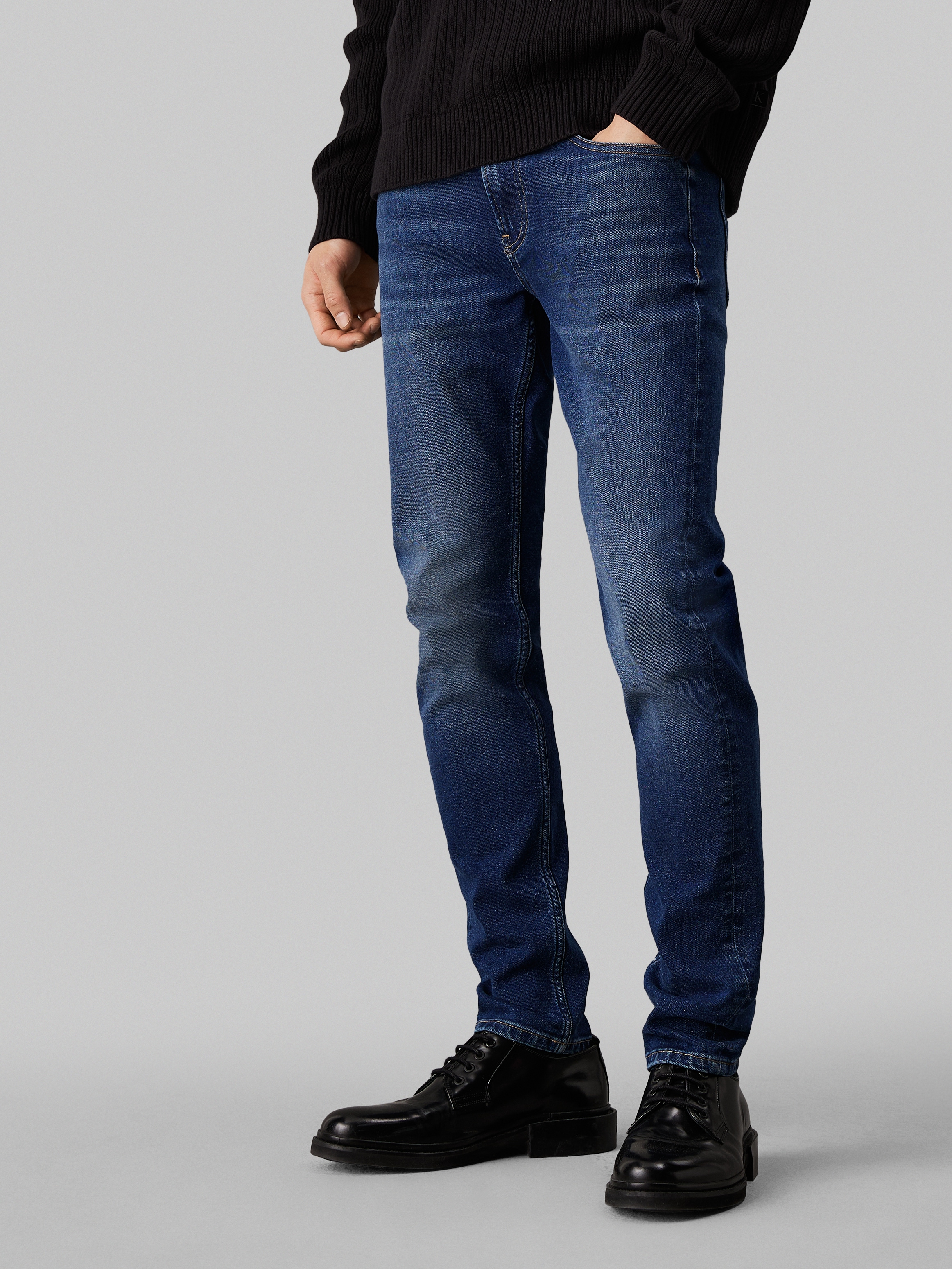 Slim-fit-Jeans »SLIM TAPER«, im 5-Pocket-Style