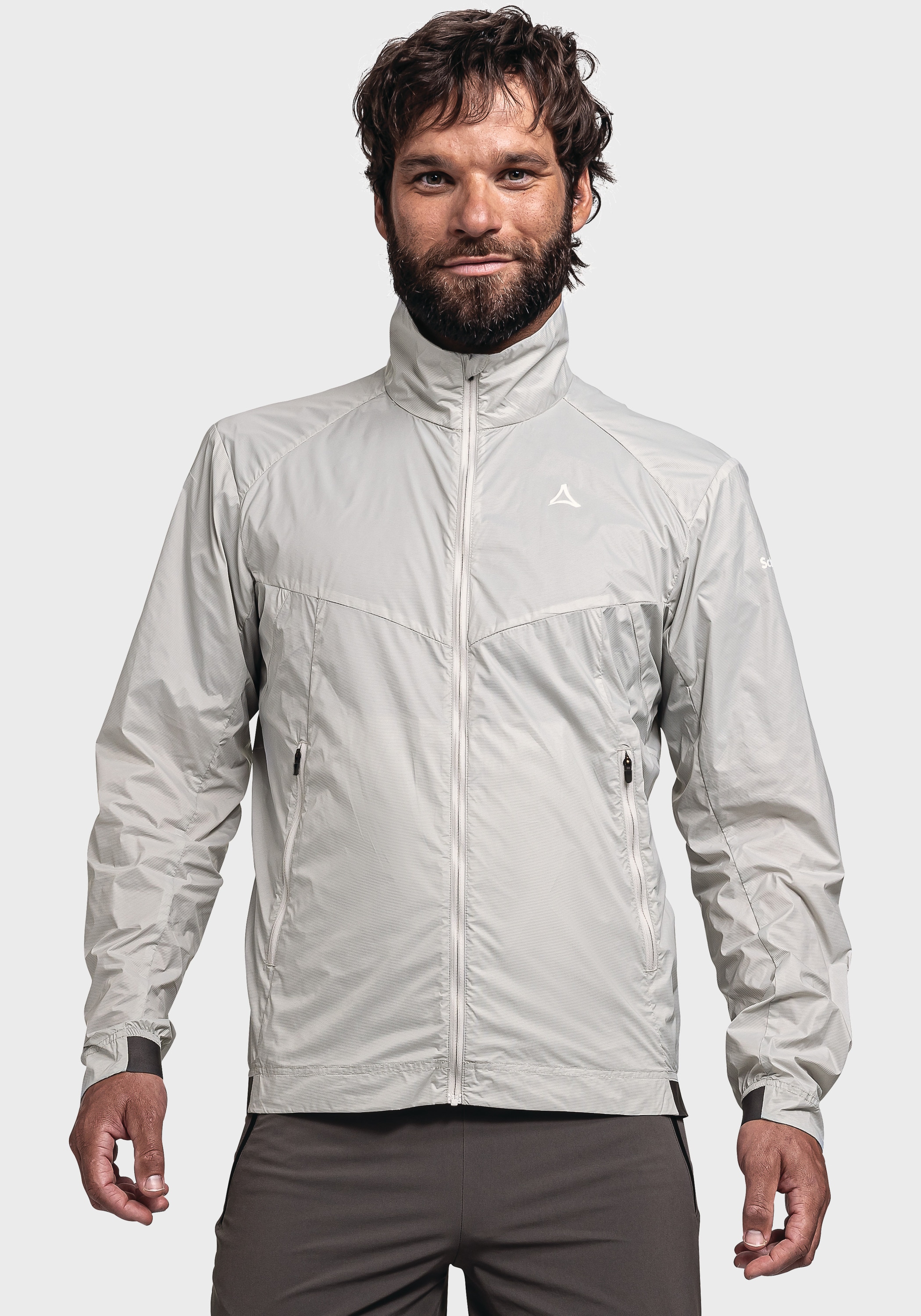 Schöffel Outdoorjacke »Jacket Bygstad M«, ohne Kapuze