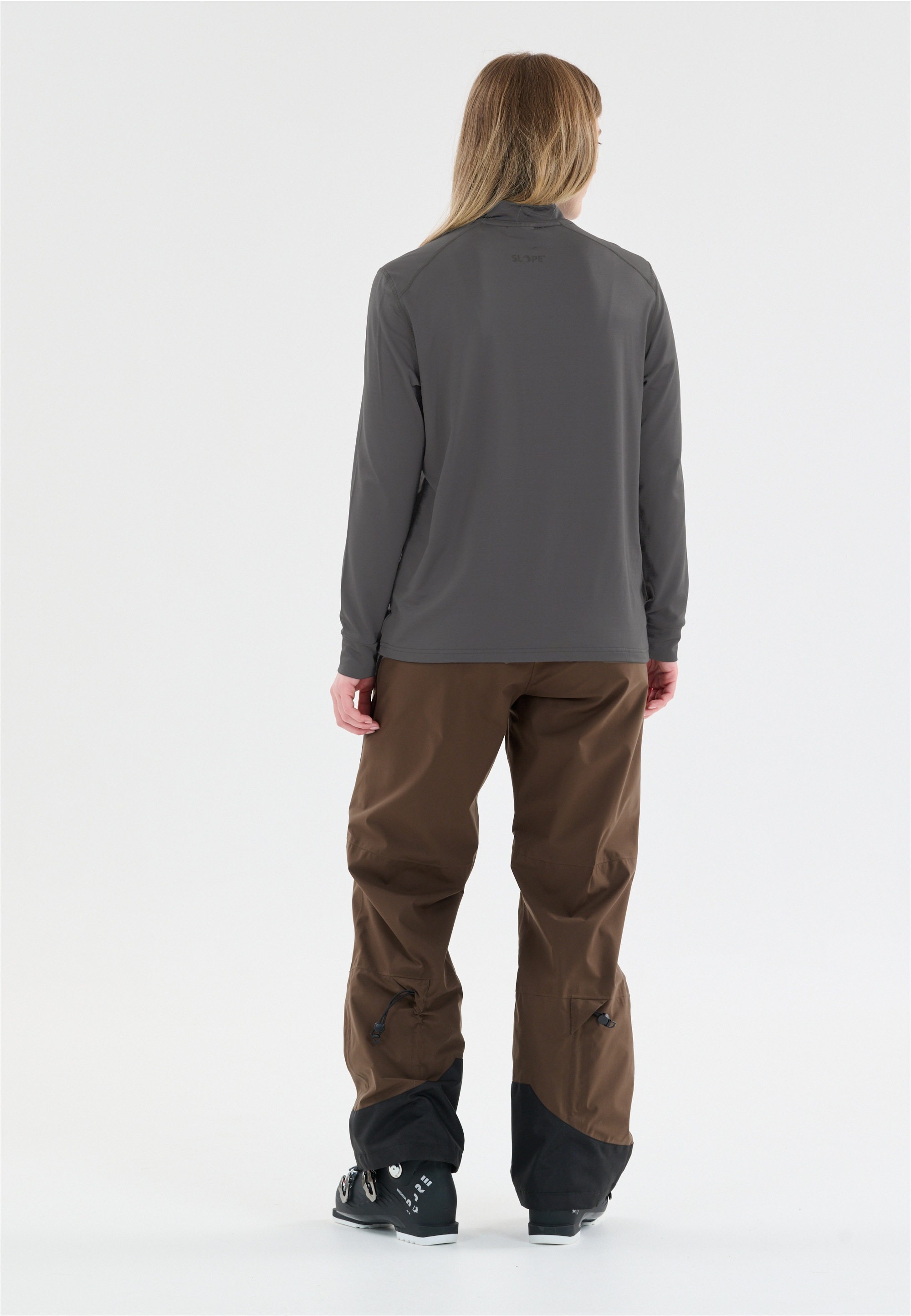 SLOPE Sweatshirt »Riggs«, mit atmungsaktiver Eigenschaft
