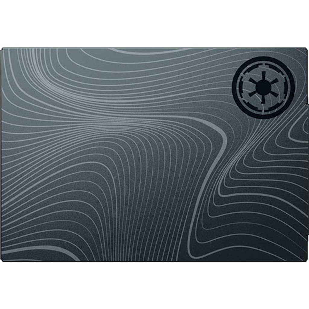 Seagate interne SSD »FireCuda Beskar Ingot Drive - Star Wars Mandalorian Hard Drive 2TB«, 2,5 Zoll, Anschluss SATA