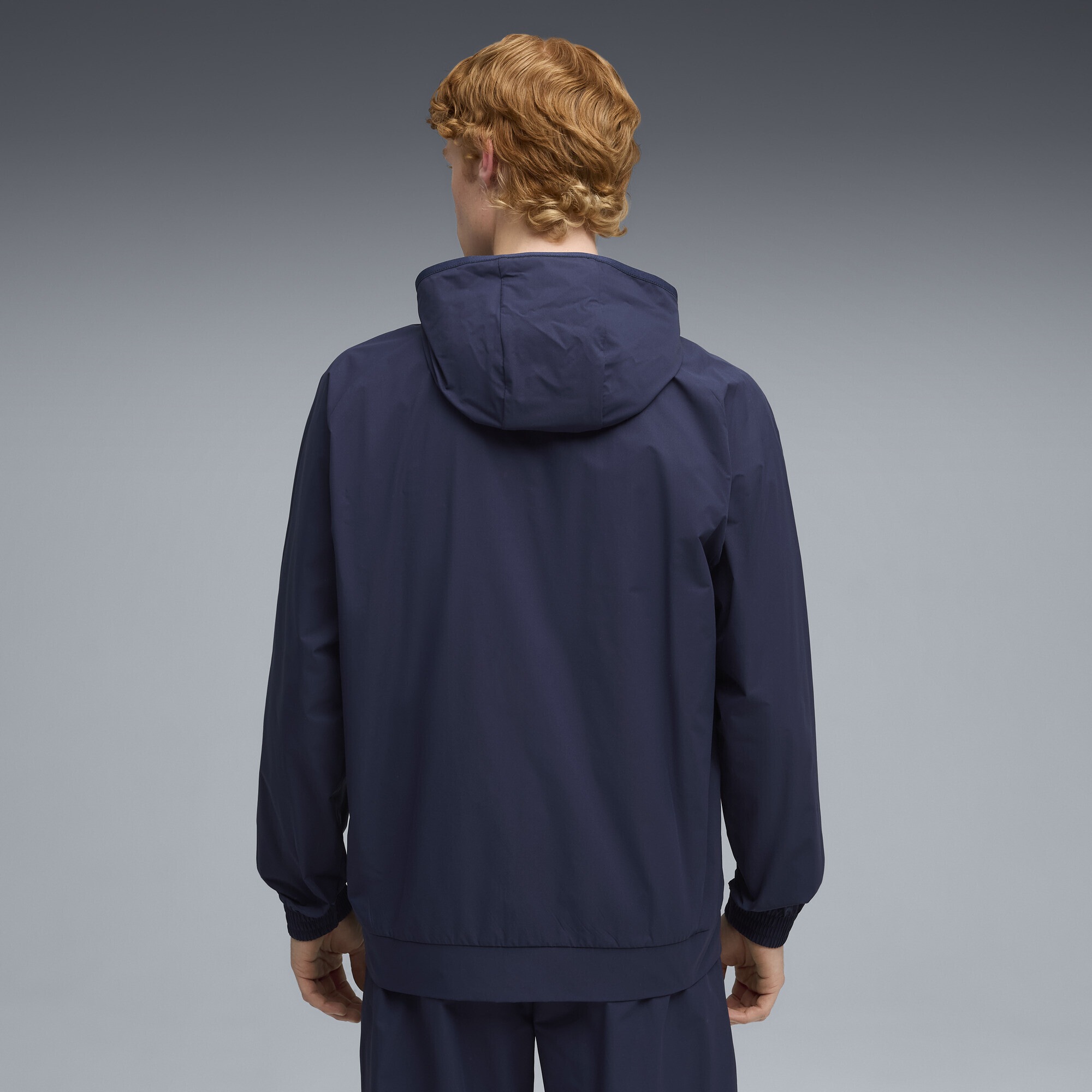 PUMA Trainingsjacke »Österreich PUMATECH Gewebte Jacke Herren«