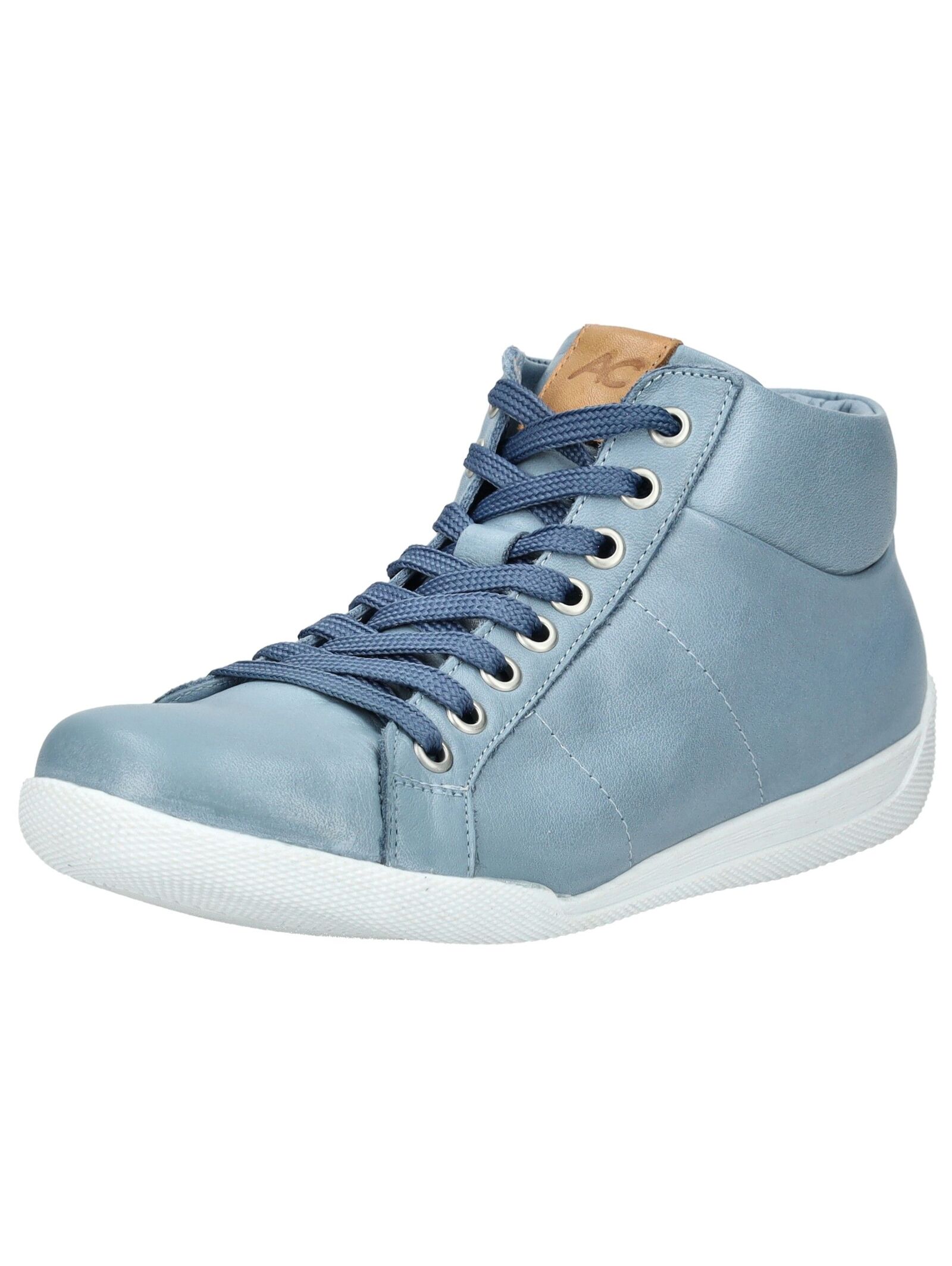 Andrea Conti "Andrea Conti Sneaker Veloursleder"