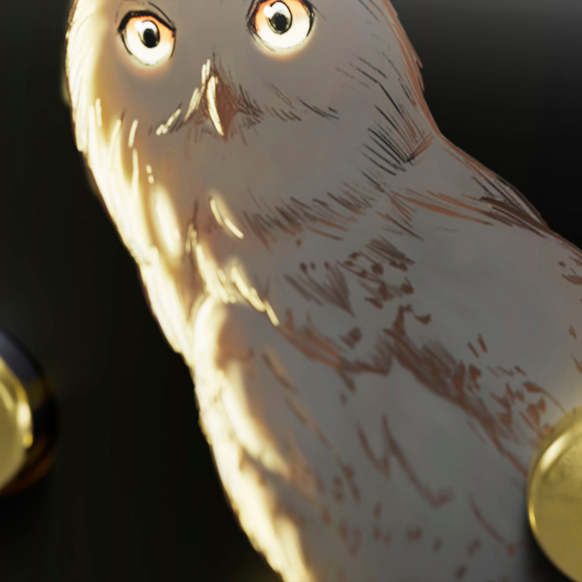 Freaks and Geeks Nintendo-Controller »Harry Potter Hedwig Wireless«