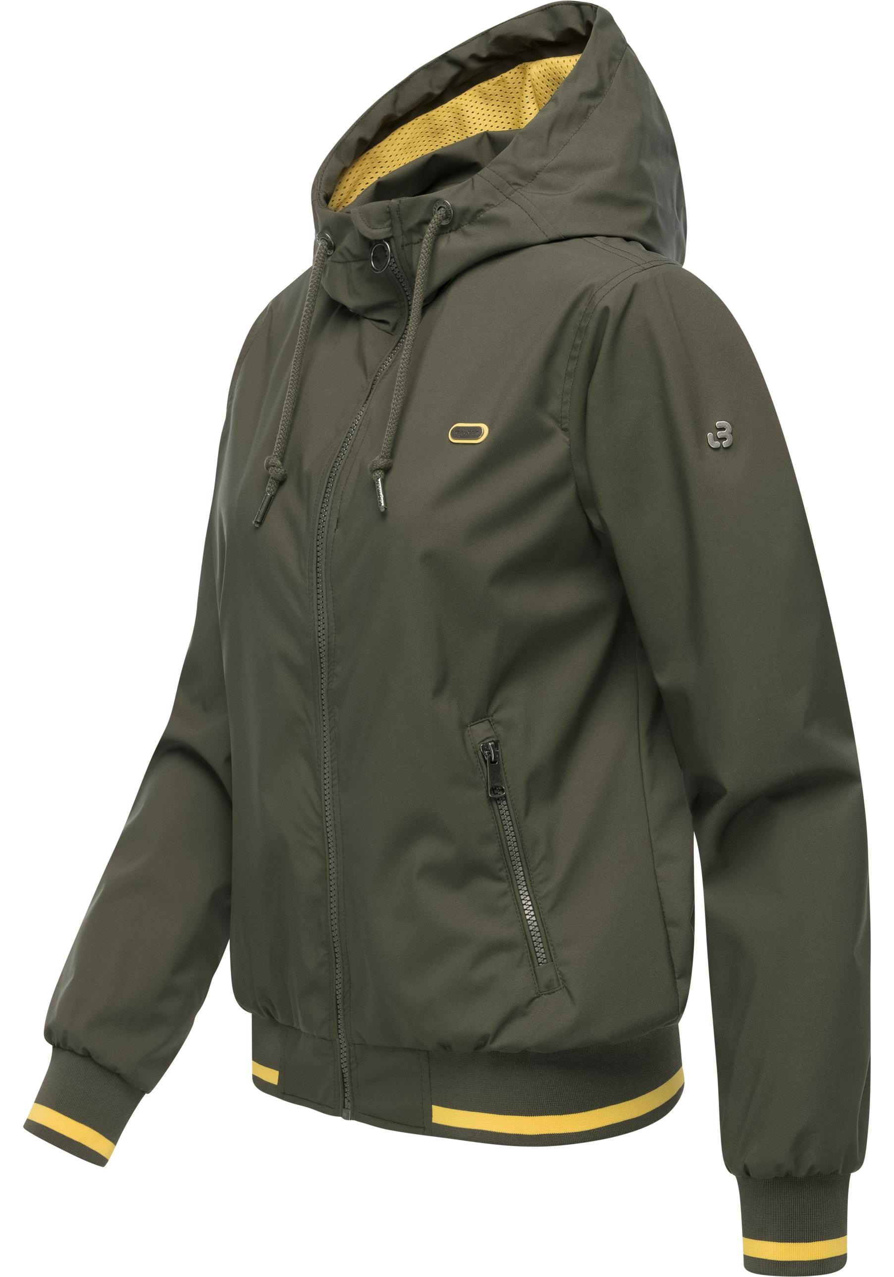 Ragwear Funktionsjacke "Oggie Sporty YOUMODO" mit Kapuze Wasserdichte und a günstig online kaufen