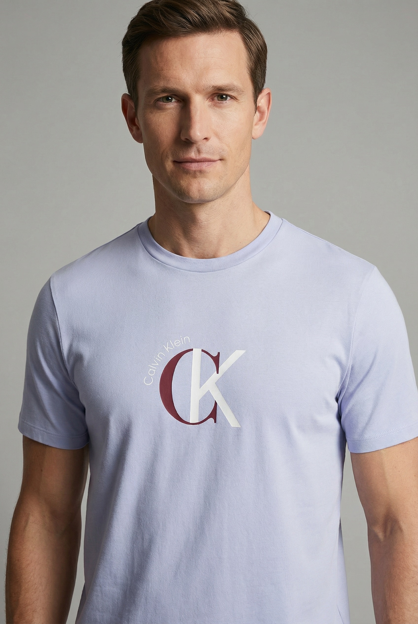 Calvin Klein Jeans T-Shirt Regular fit mit Rundhalsausschnitt günstig online kaufen