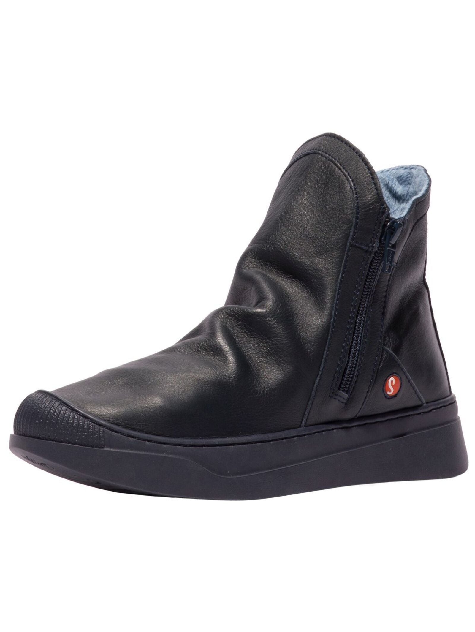 softinos Sneaker "softinos Sneaker Leder"