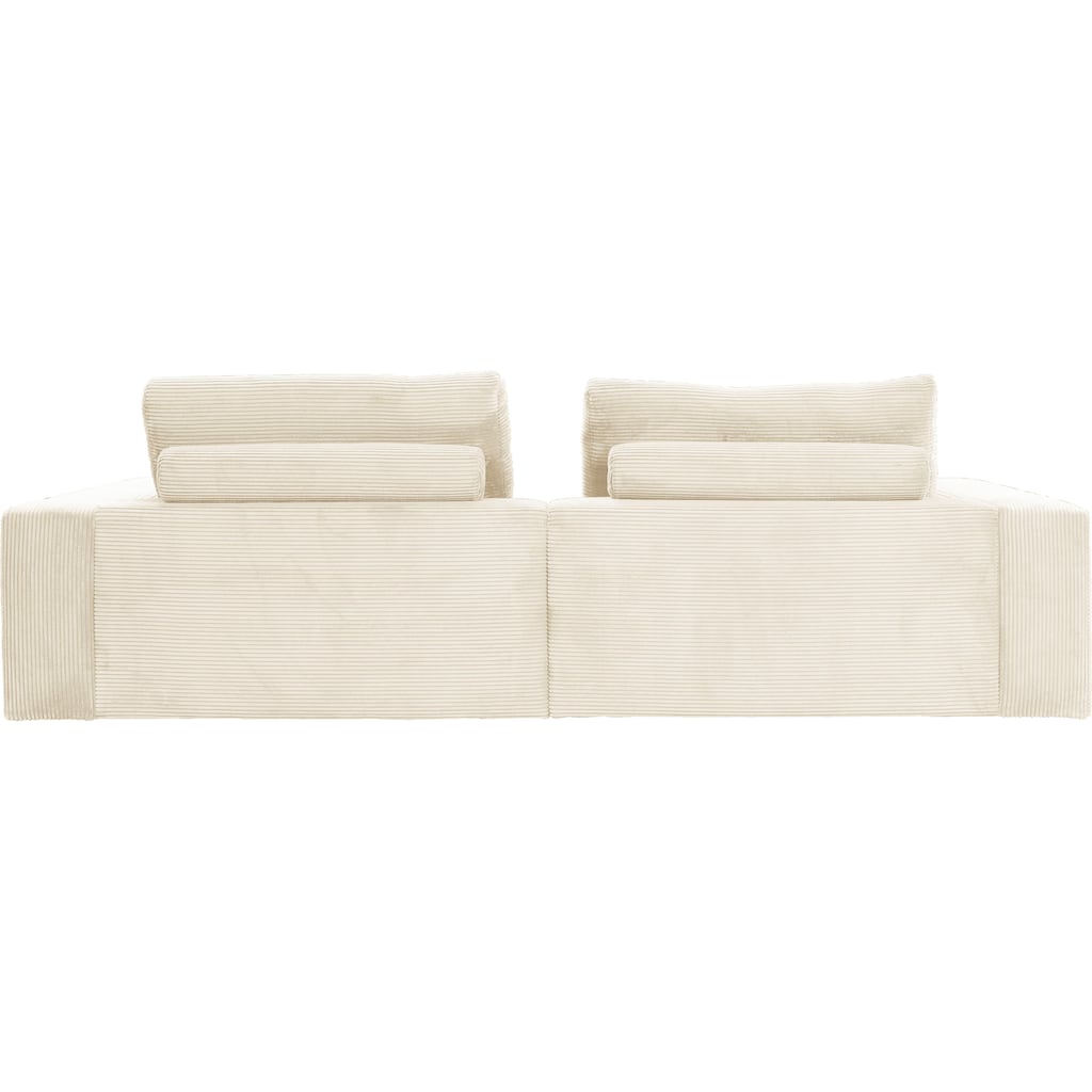 alina Big-Sofa »Sandy«