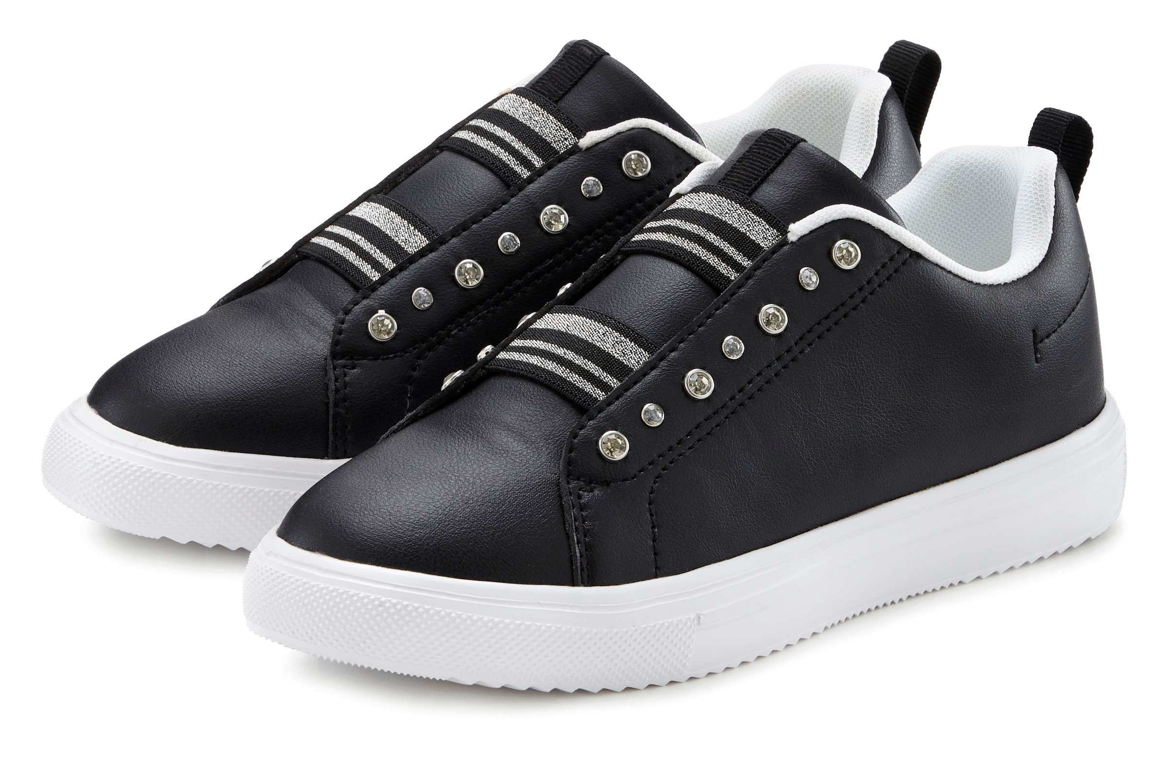 LASCANA Sneaker, Slip-On-Sneaker, Freizeitschuh, Halbschuh superleicht VEGA günstig online kaufen