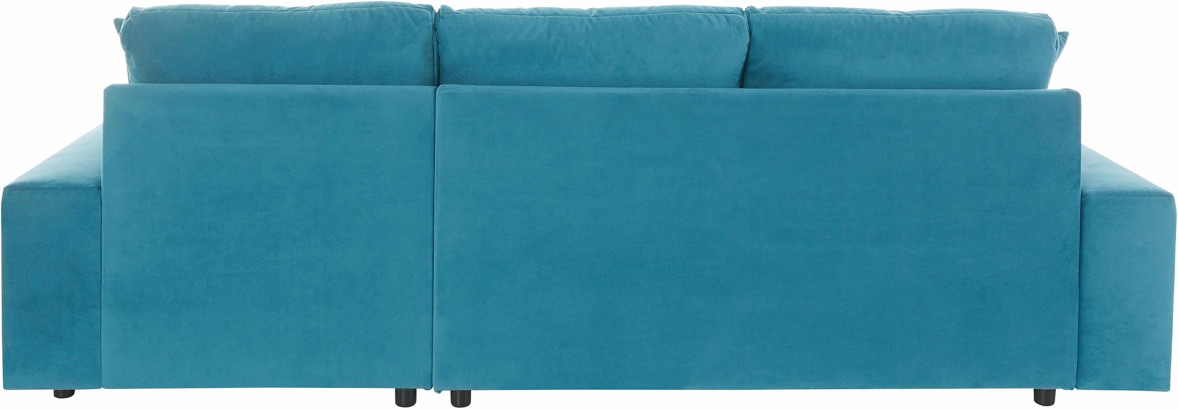 TRENDMANUFAKTUR Ecksofa »Indie II, tolle Detailverarbeitung, bequem und komfortabel im Sitz«, XL und XXL, wahlweise mit Bettfunktion, L-Form