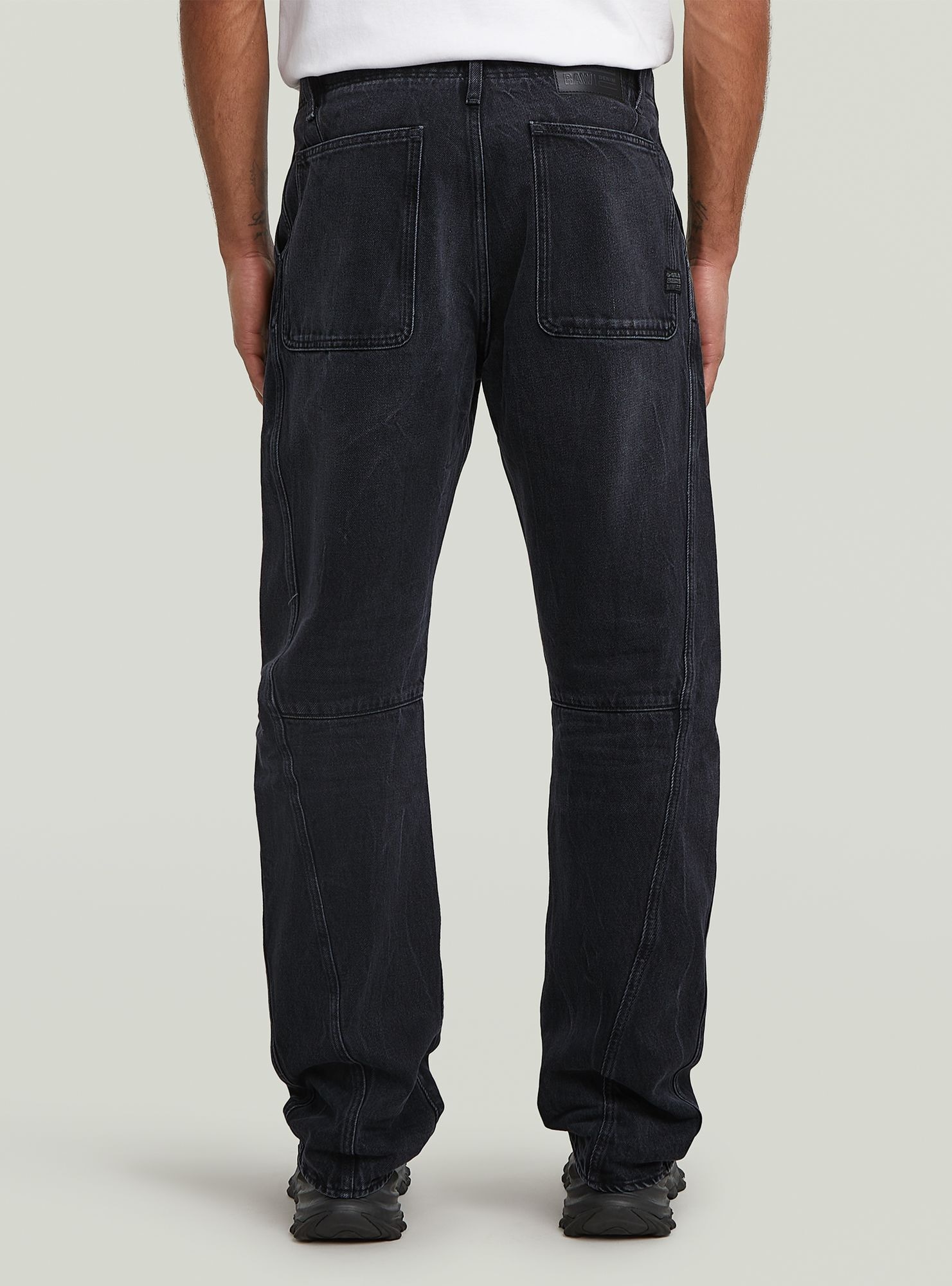 G-STAR 5-Pocket-Jeans "Contor Regular Chino Jeans" günstig online kaufen