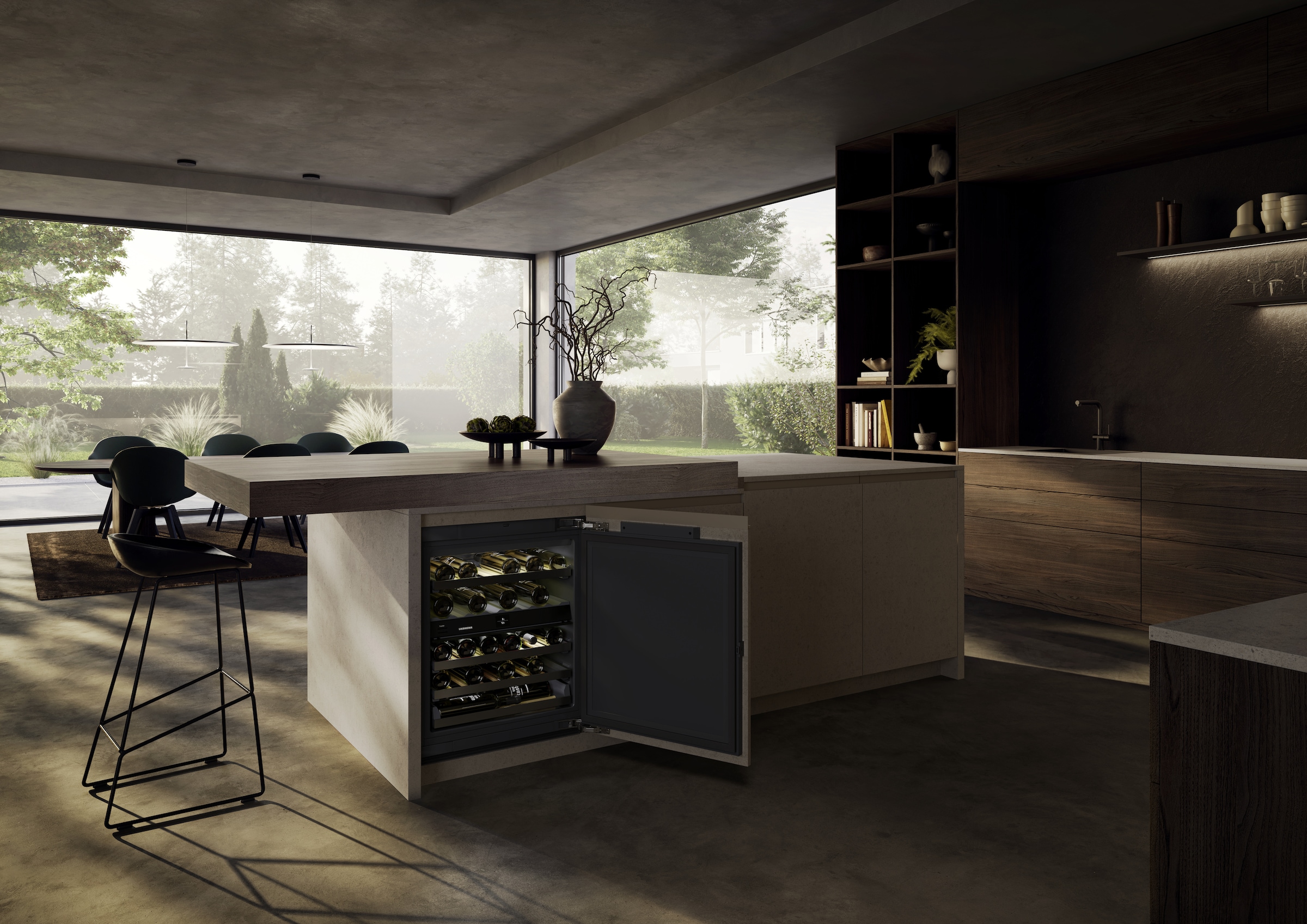 Liebherr Unterbauweintemperierschrank »UWpri 3672_994897051«