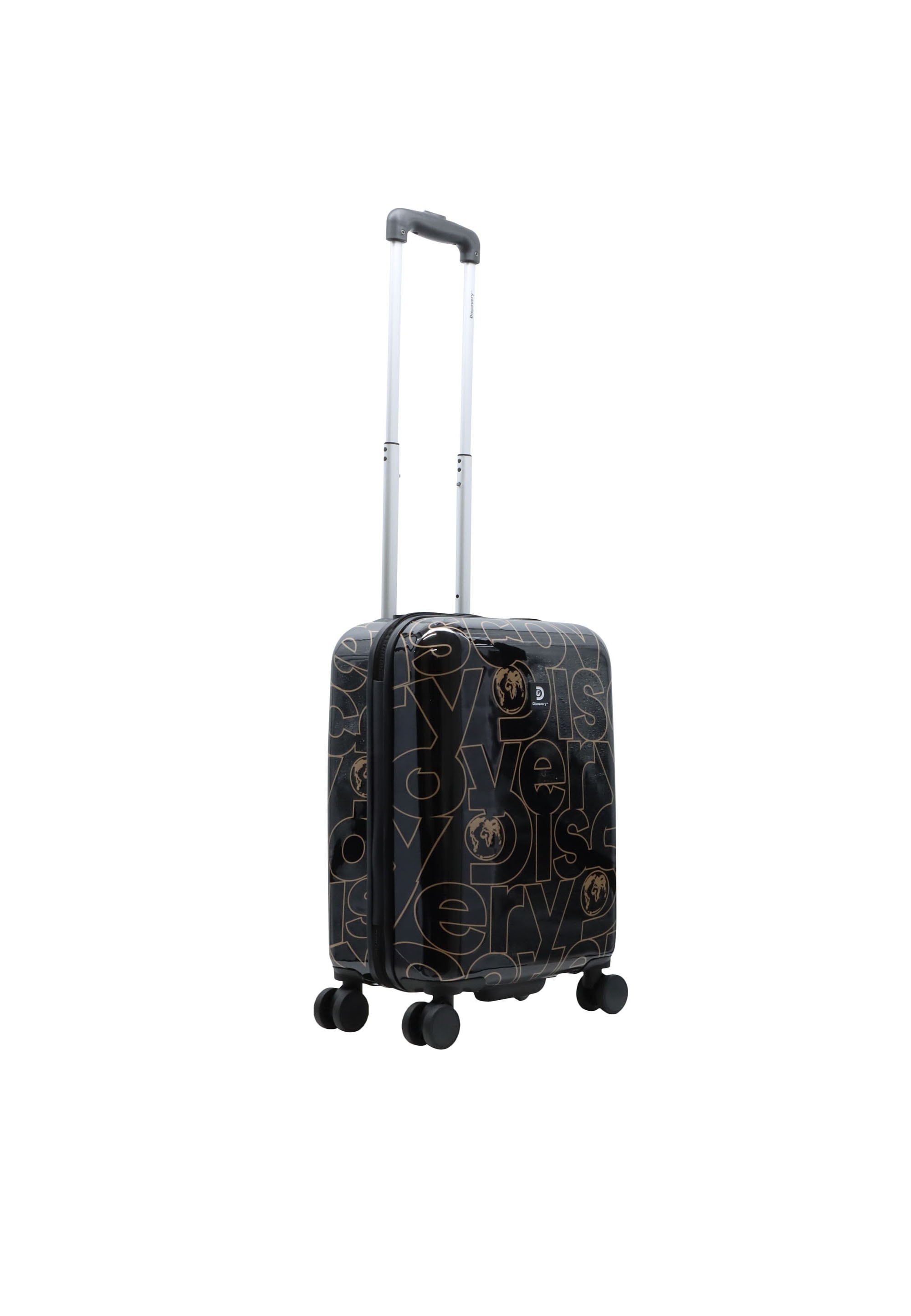 Discovery Koffer »Gold«, aus ABS/PC-Material