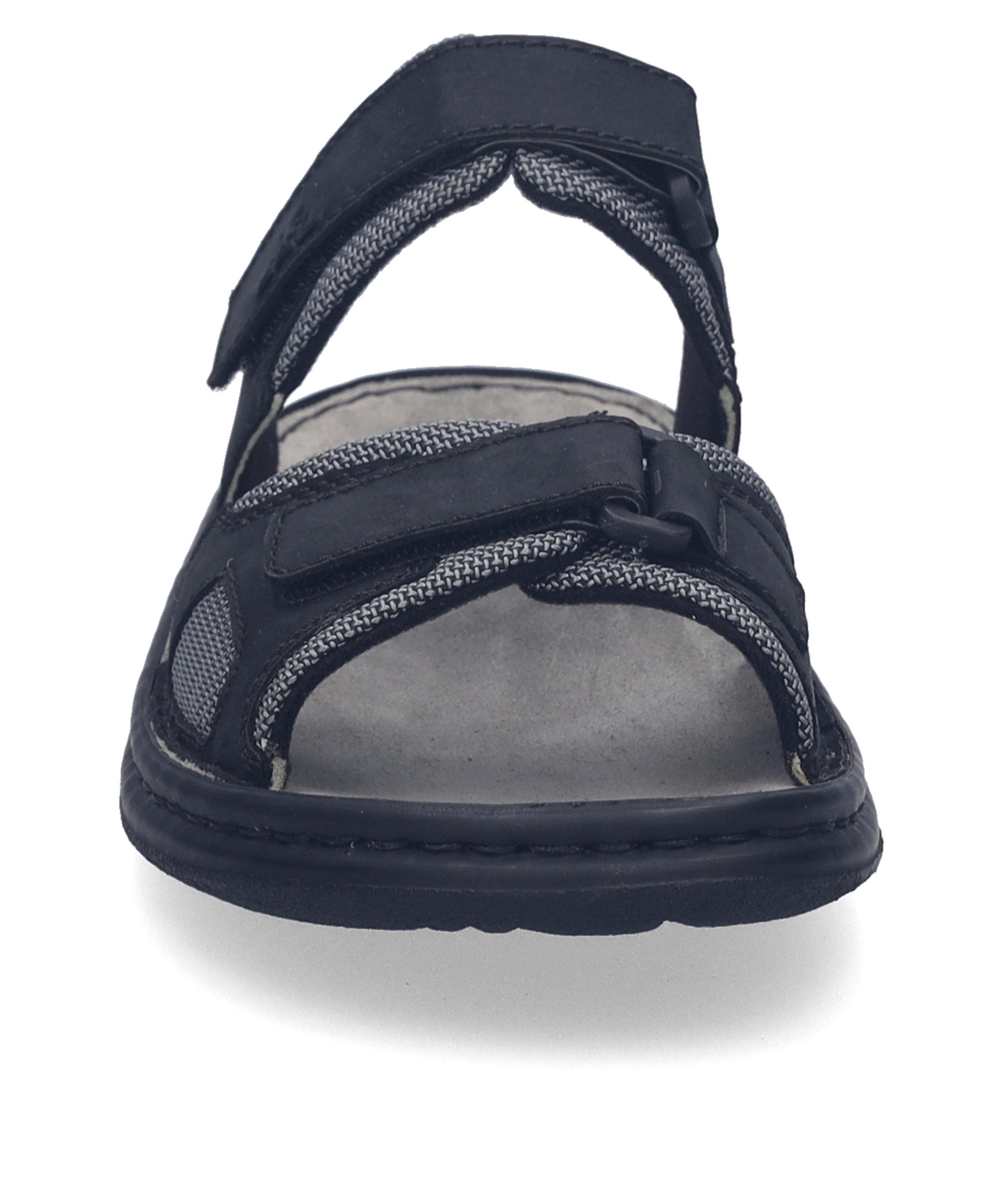 Josef Seibel Sandale »Max 75, schwarz-kombi«