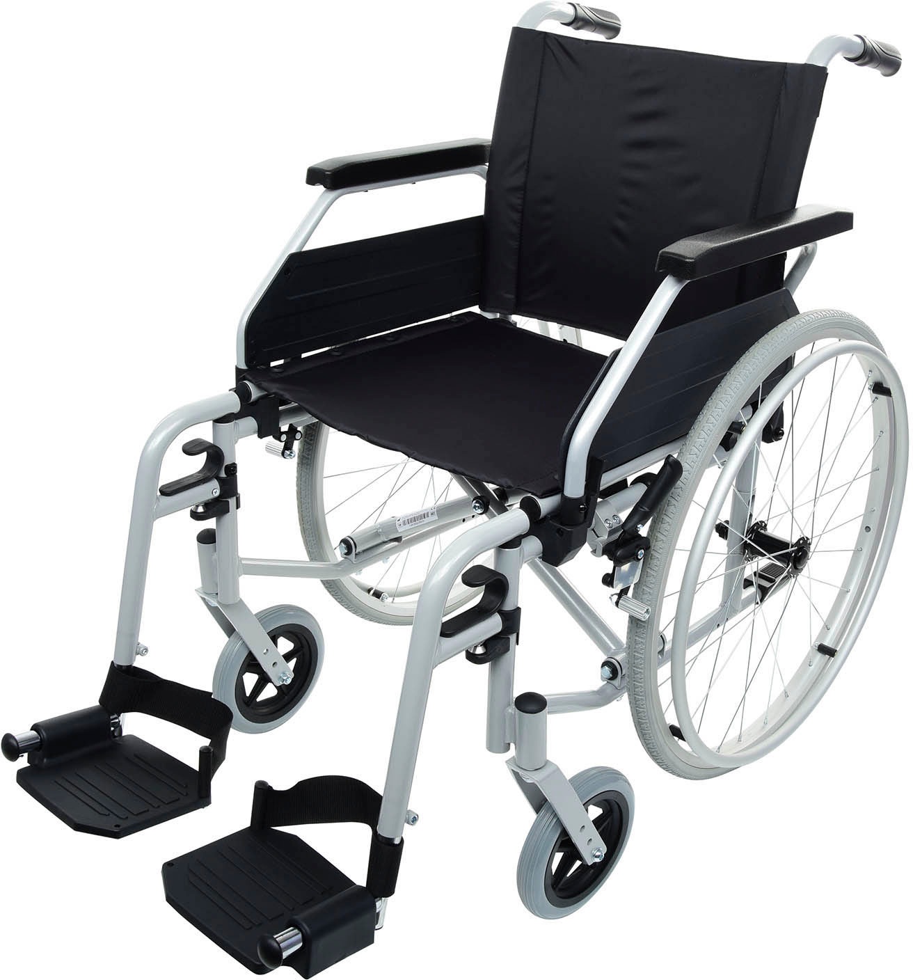 bescomedical Transportrollstuhl »Primus MS 2.0«, Sitzbreite 43 cm