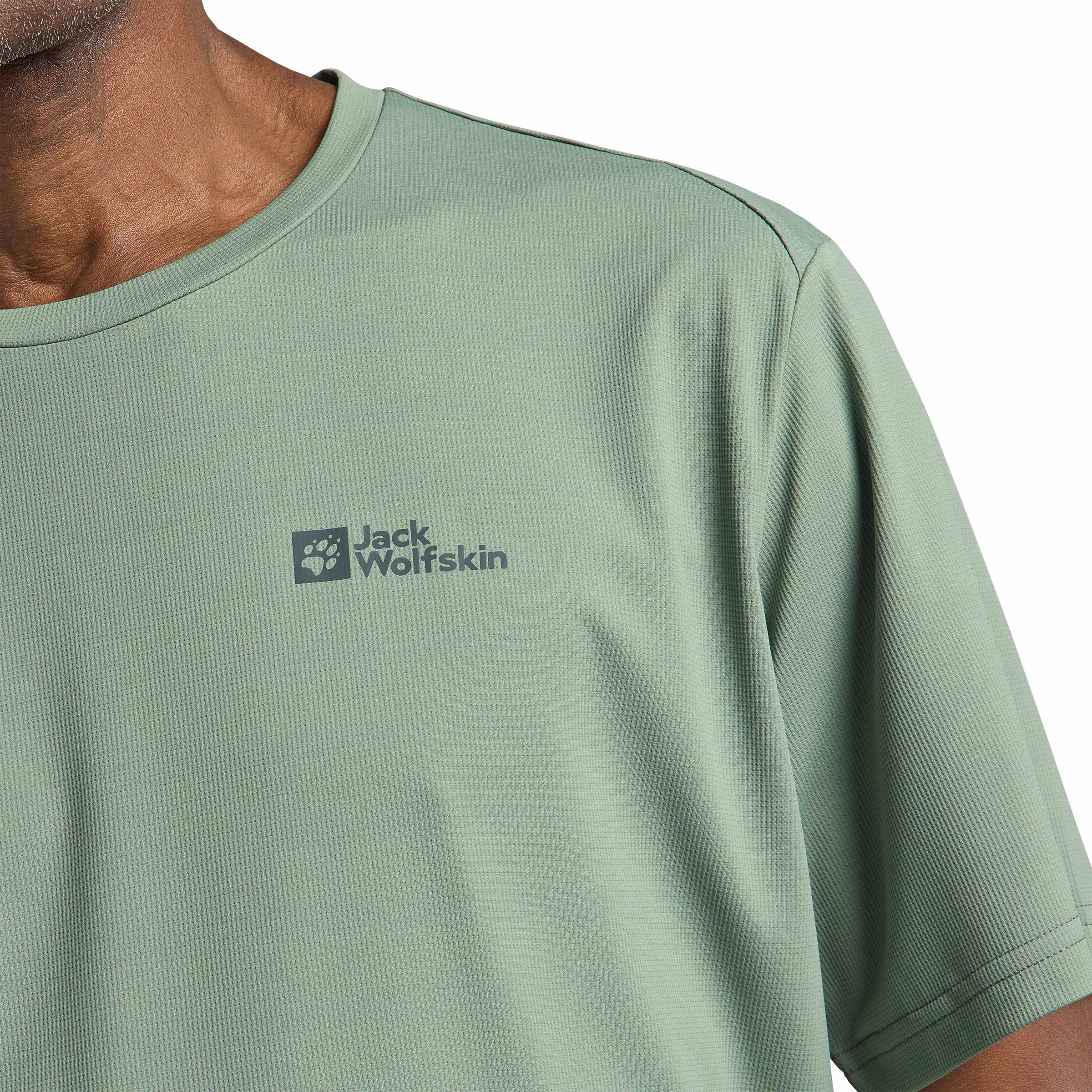 Jack Wolfskin T-Shirt »DELGAMI S/S M«