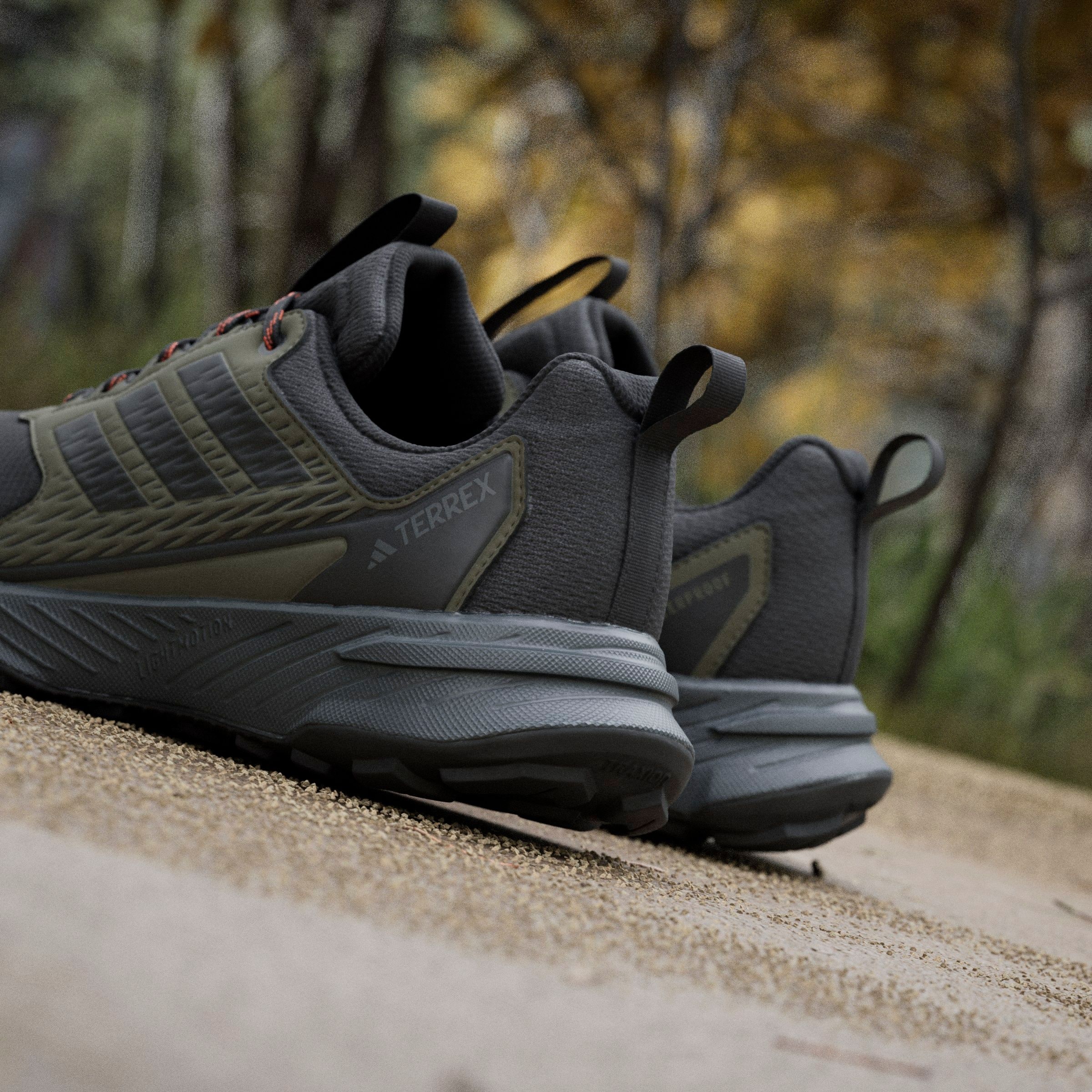 adidas TERREX Trailrunningschuh »TERREX TRACEFINDER 2 CLIMAPROOF TRAILRUNNING«, Trail-Runningschuhe