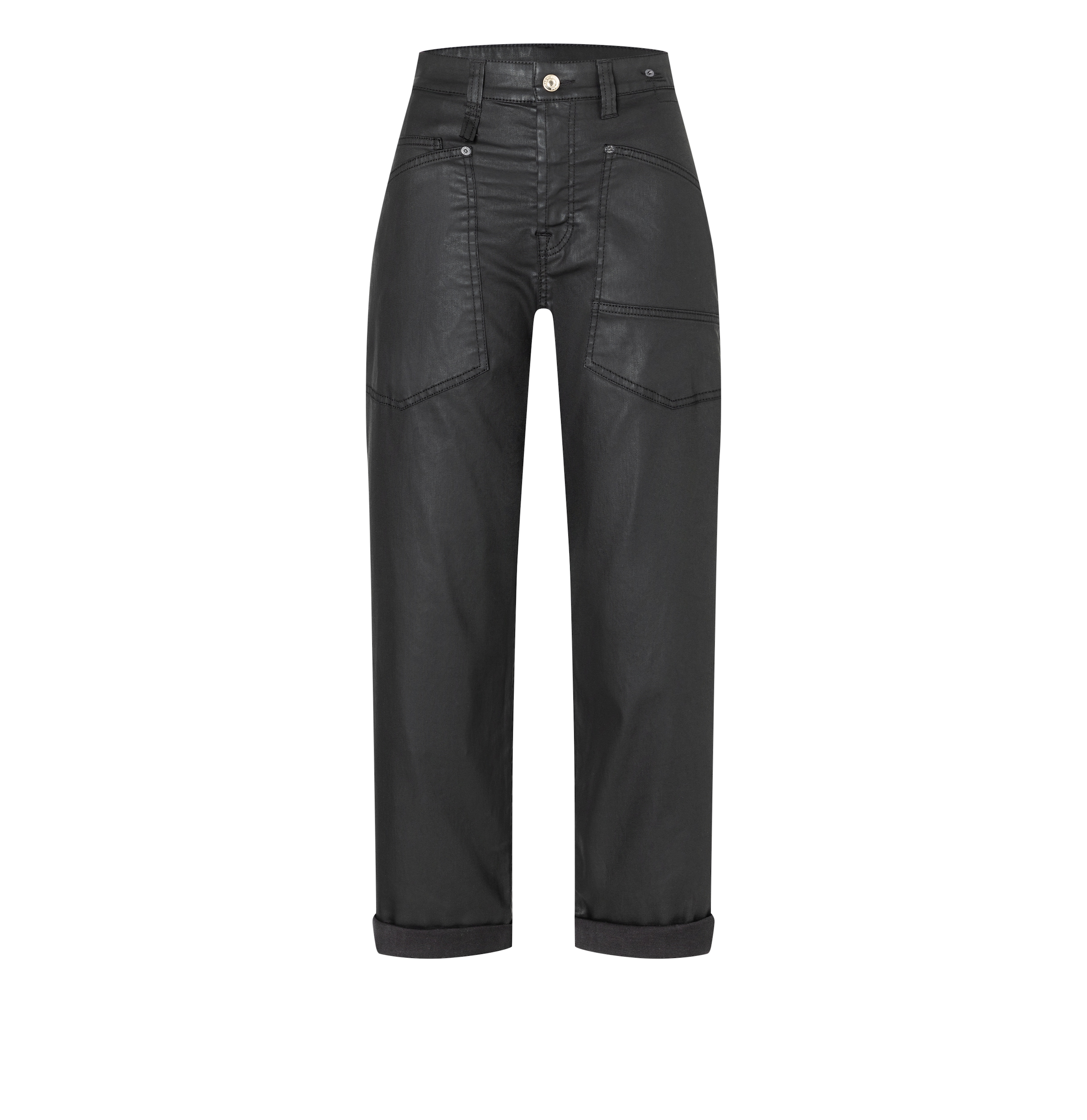 MAC 5-Pocket-Hose »BAGGY«, im Cargo-Stil