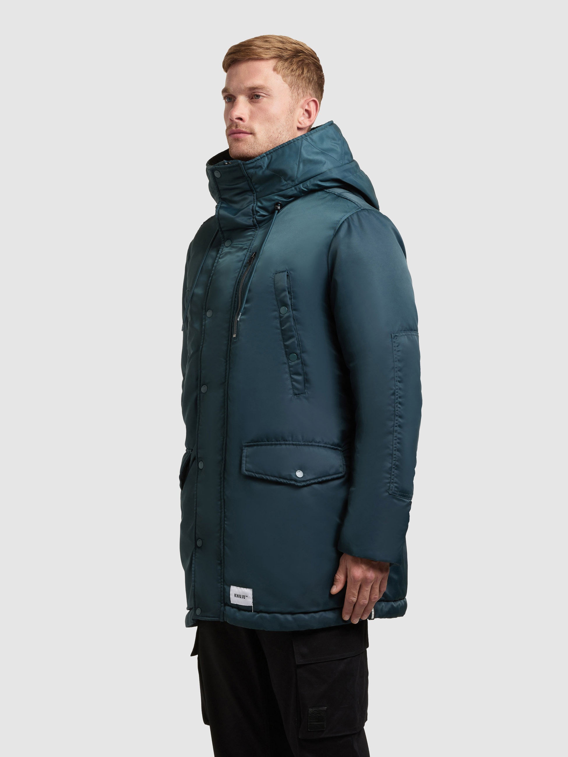 khujo Kurzmantel »PAKPAO«