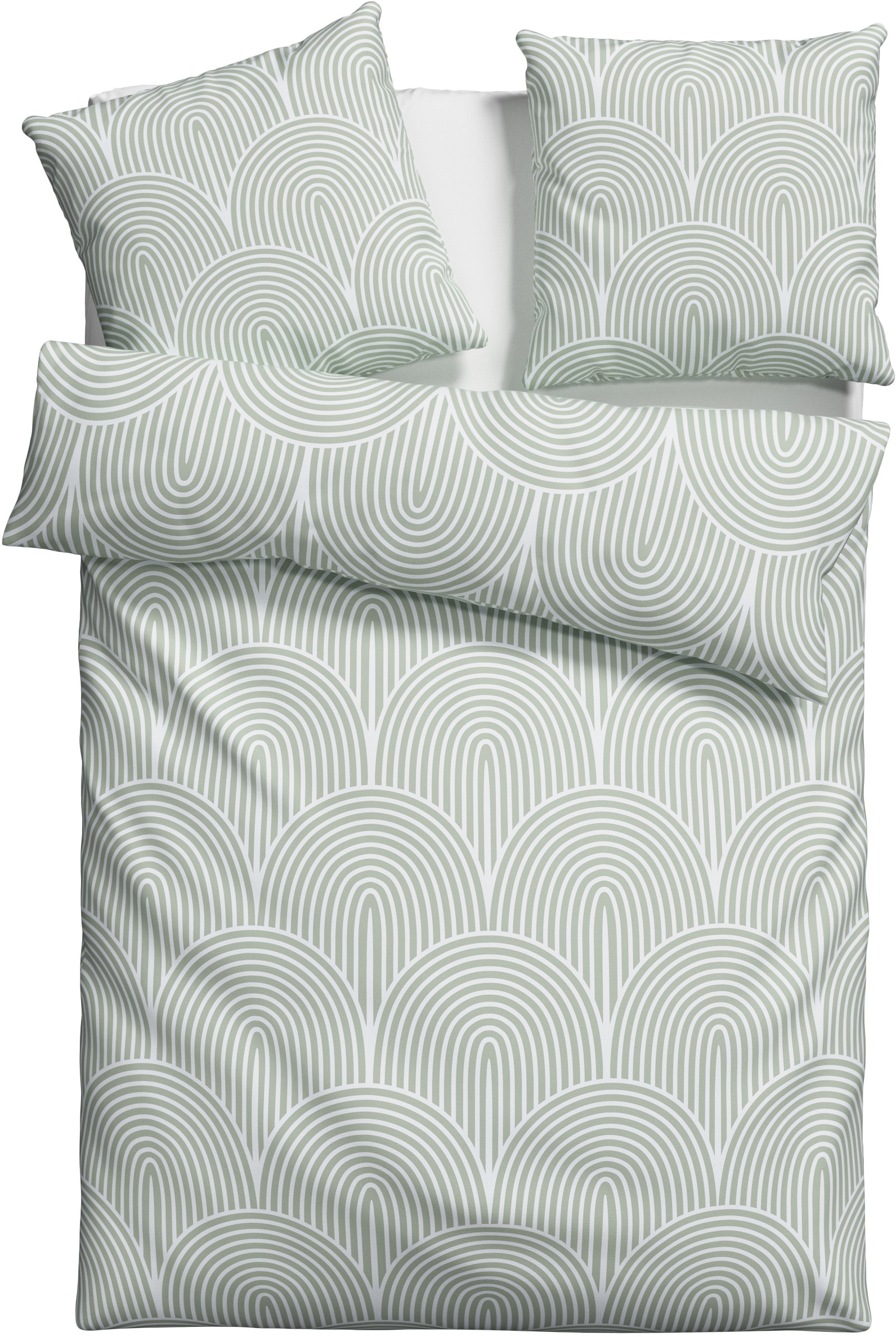 OTTO home Bettwäsche "Matilda in Gr. 135x200 oder 155x220 cm" 2 Bettwäsche günstig online kaufen