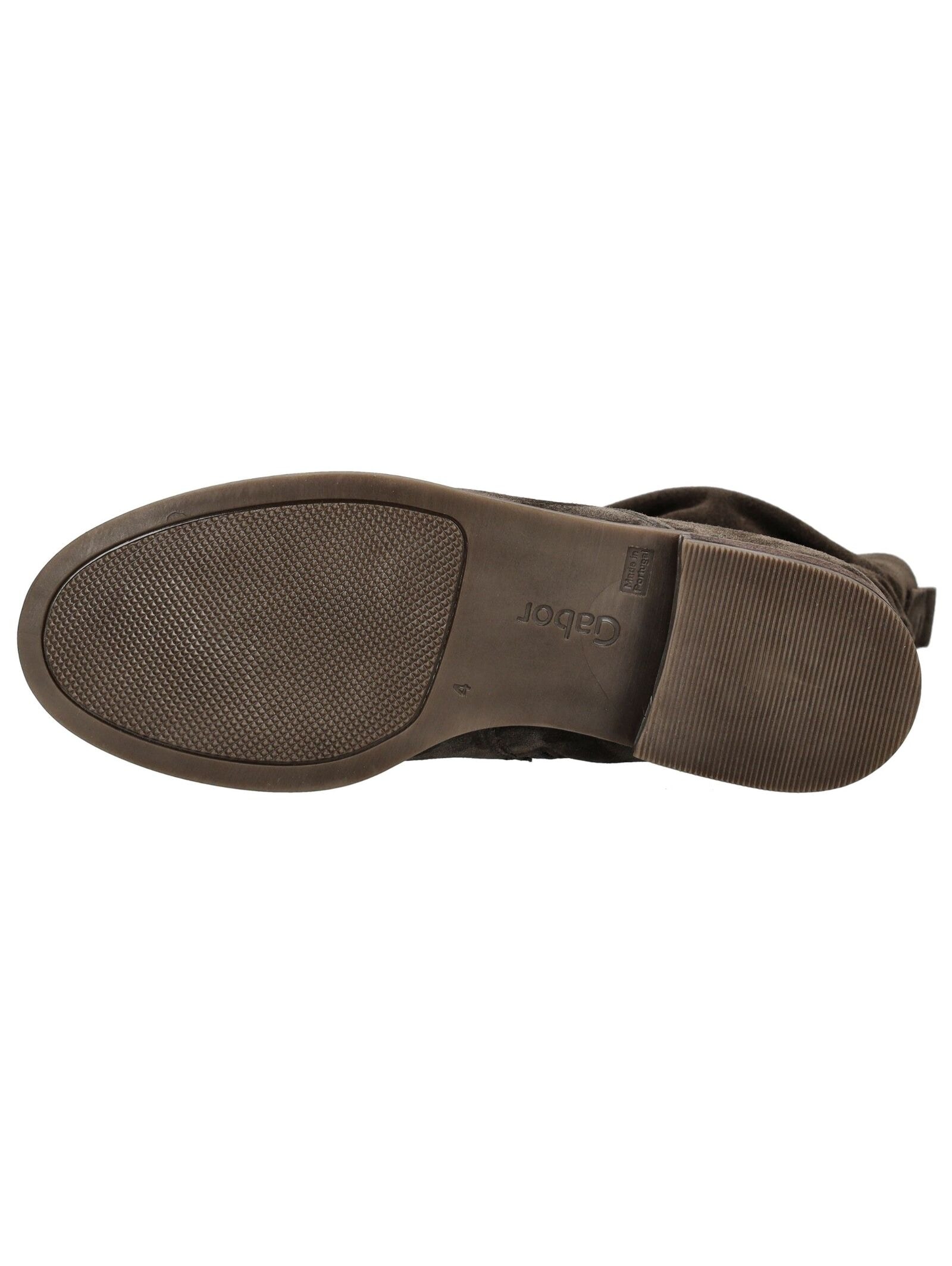 Gabor Comfort Stiefel »Gabor Comfort Stiefel Veloursleder«