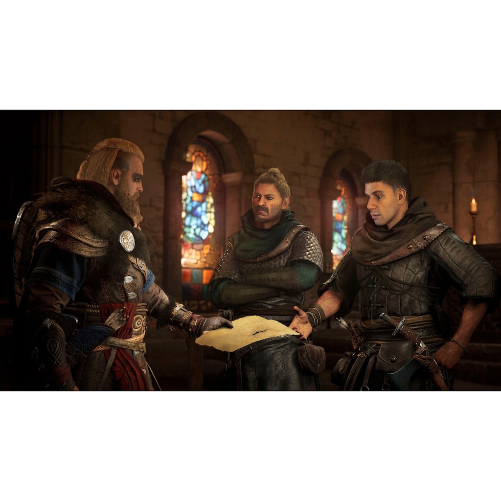 UBISOFT Spielesoftware »Assassin's Creed Valhalla«, PlayStation 5
