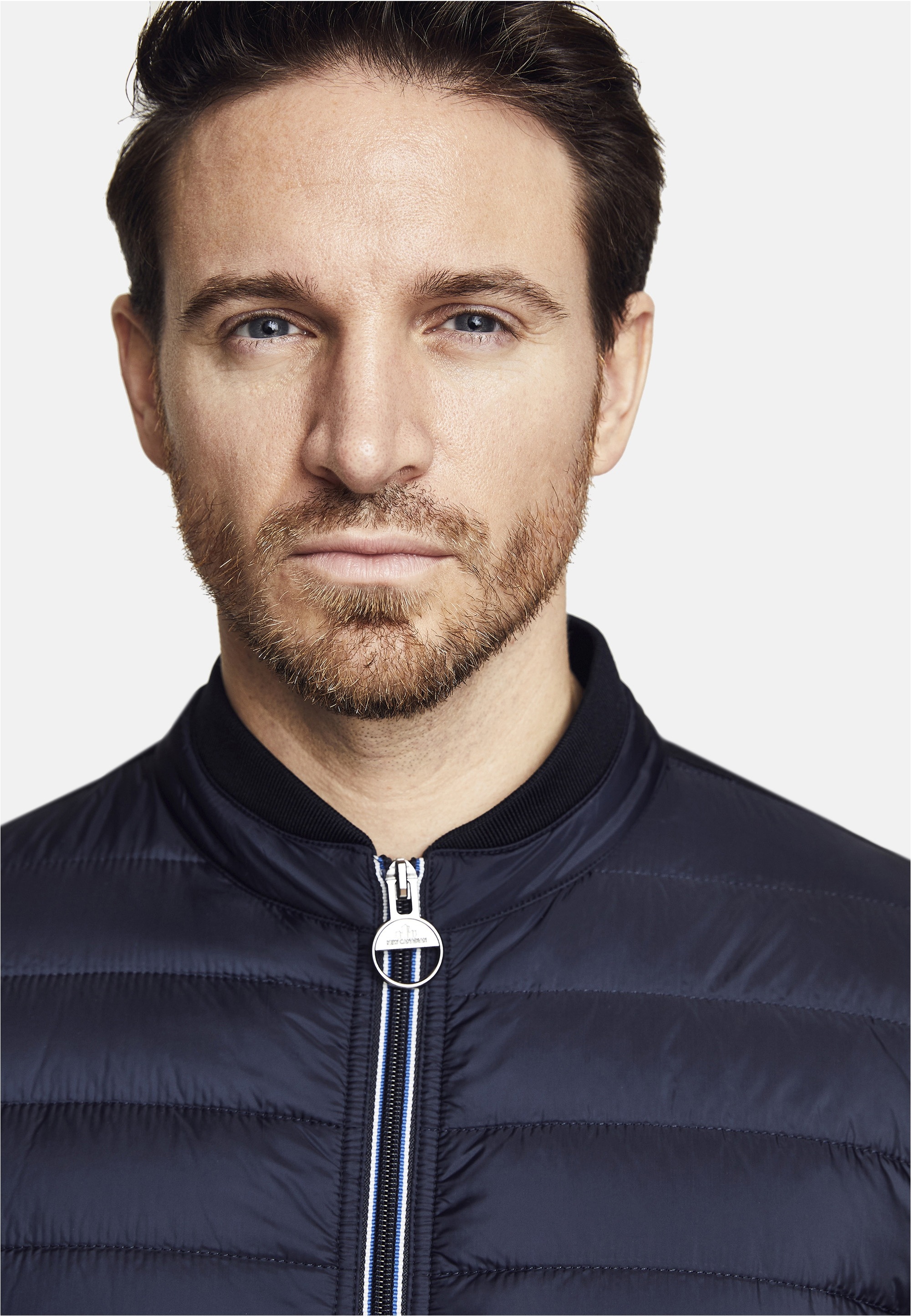 New Canadian Outdoorjacke, im Materialmix