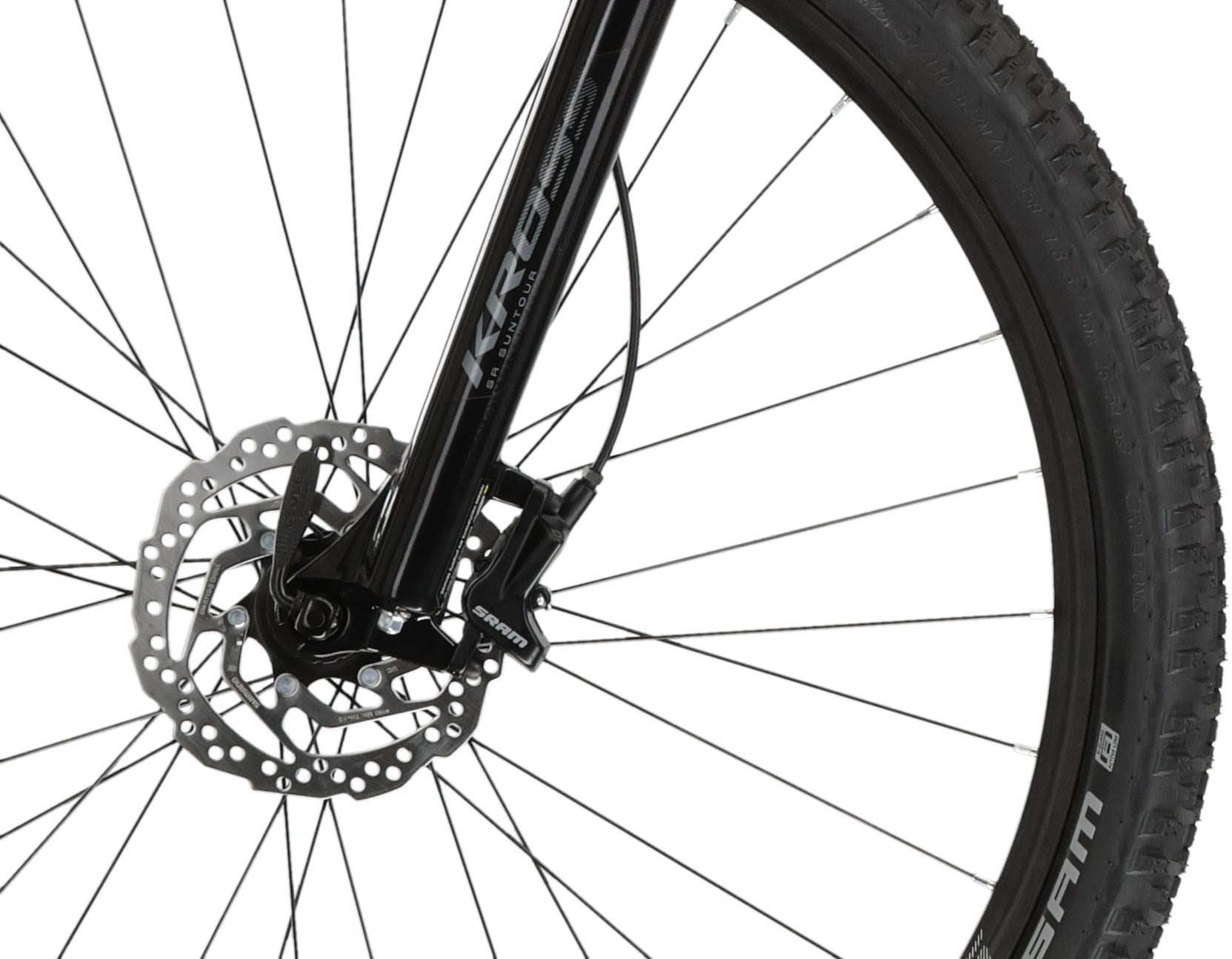 Kross Mountainbike »KROSS MTB Hardtail Level 3.0 29" rot 18 Gänge«, 18 Gang, Shimano, ALIVIO M3100 Schaltwerk, Kettenschaltung