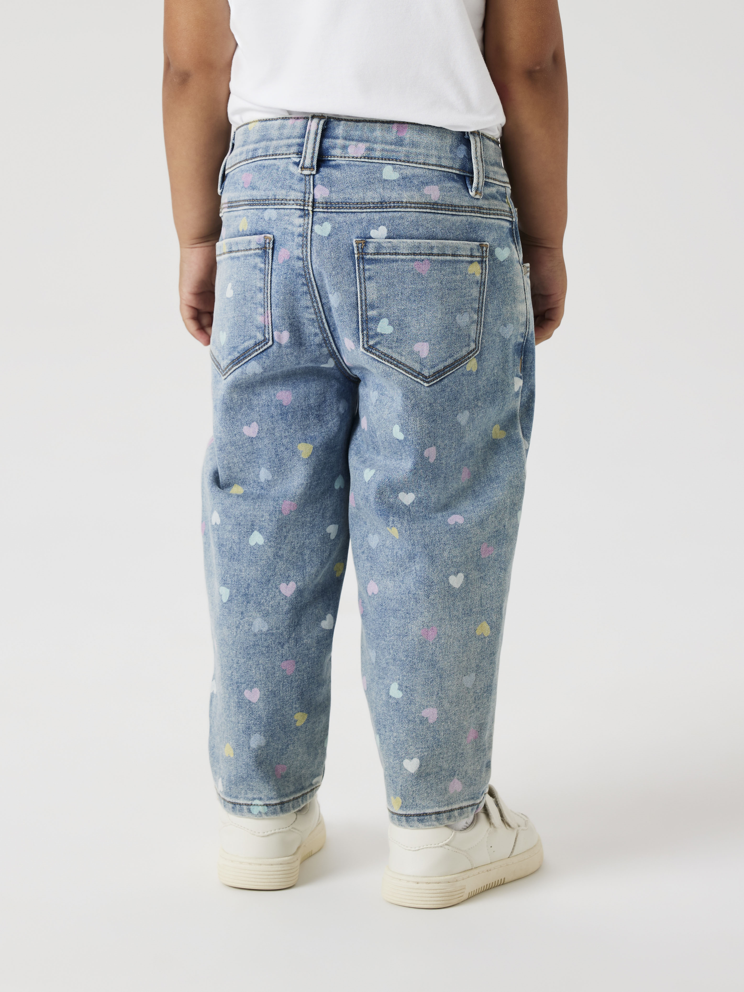 Name It "NMFBELLA MOM SHAPED JEANS 3555-ON NOOS"