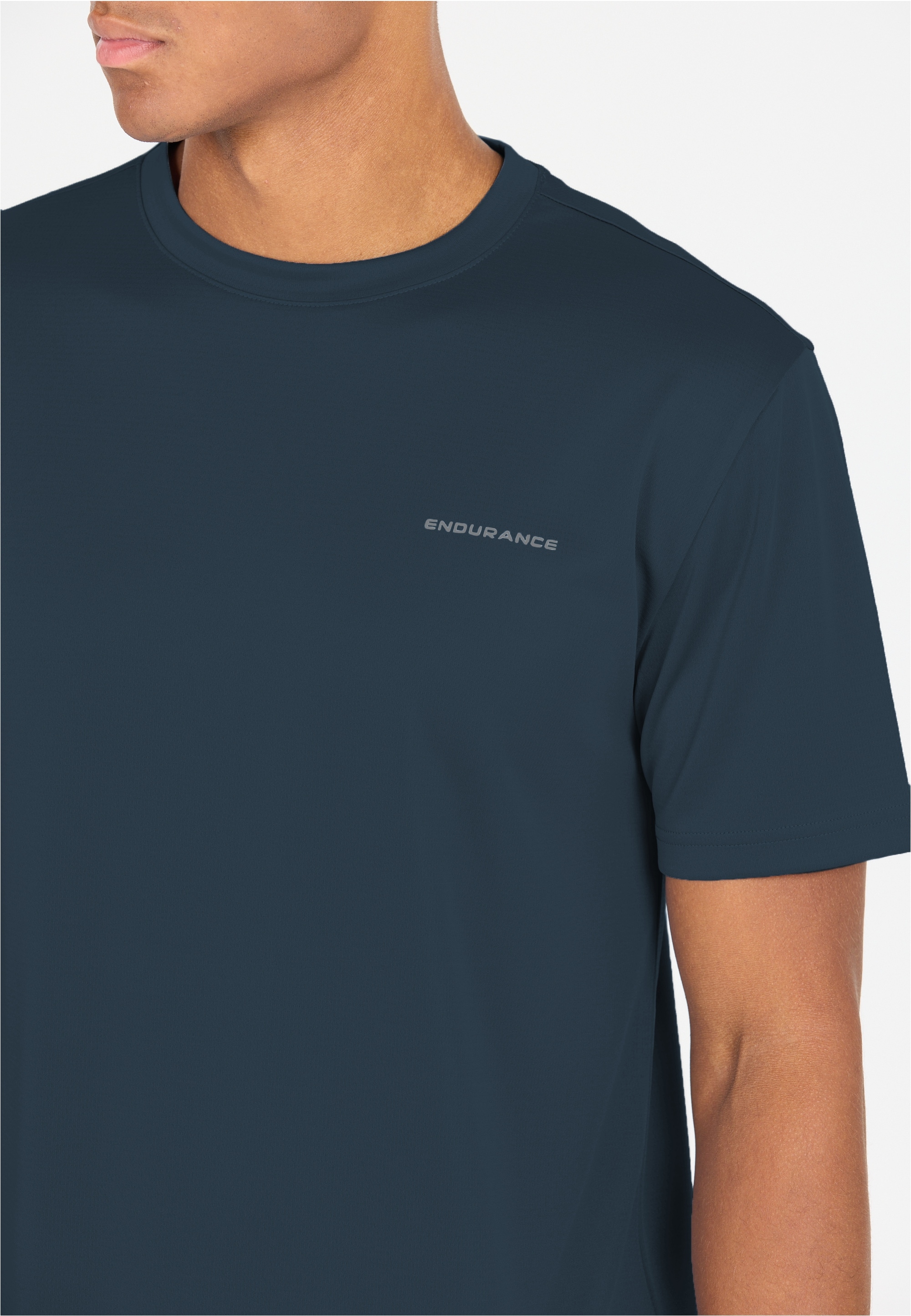 ENDURANCE Funktionsshirt »Vernon«, im funktionalen Design mit Quick Dry-Funktion