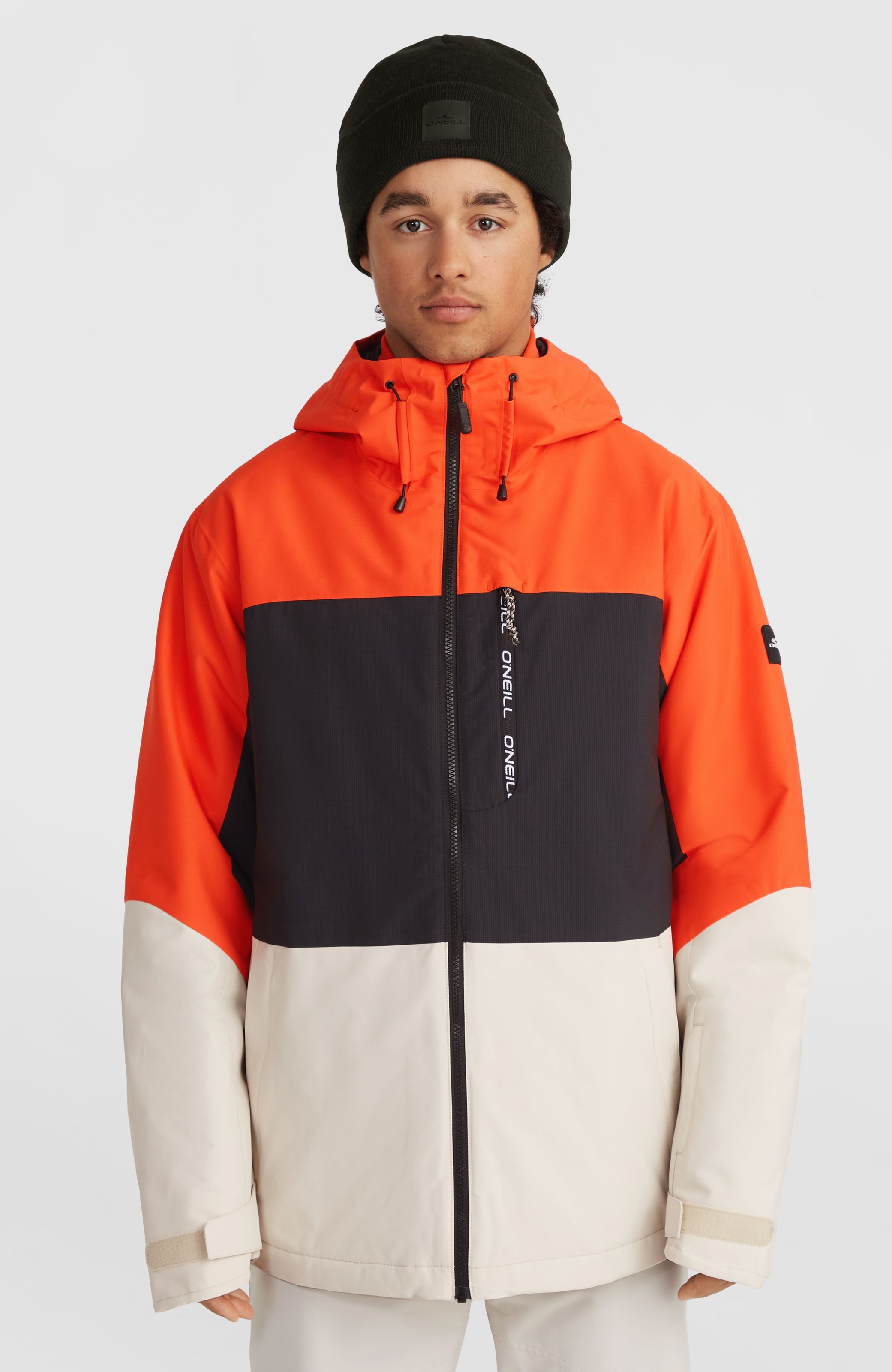 ONeill Skijacke "CARBONITE SNOW JACKET", mit Kapuze günstig online kaufen