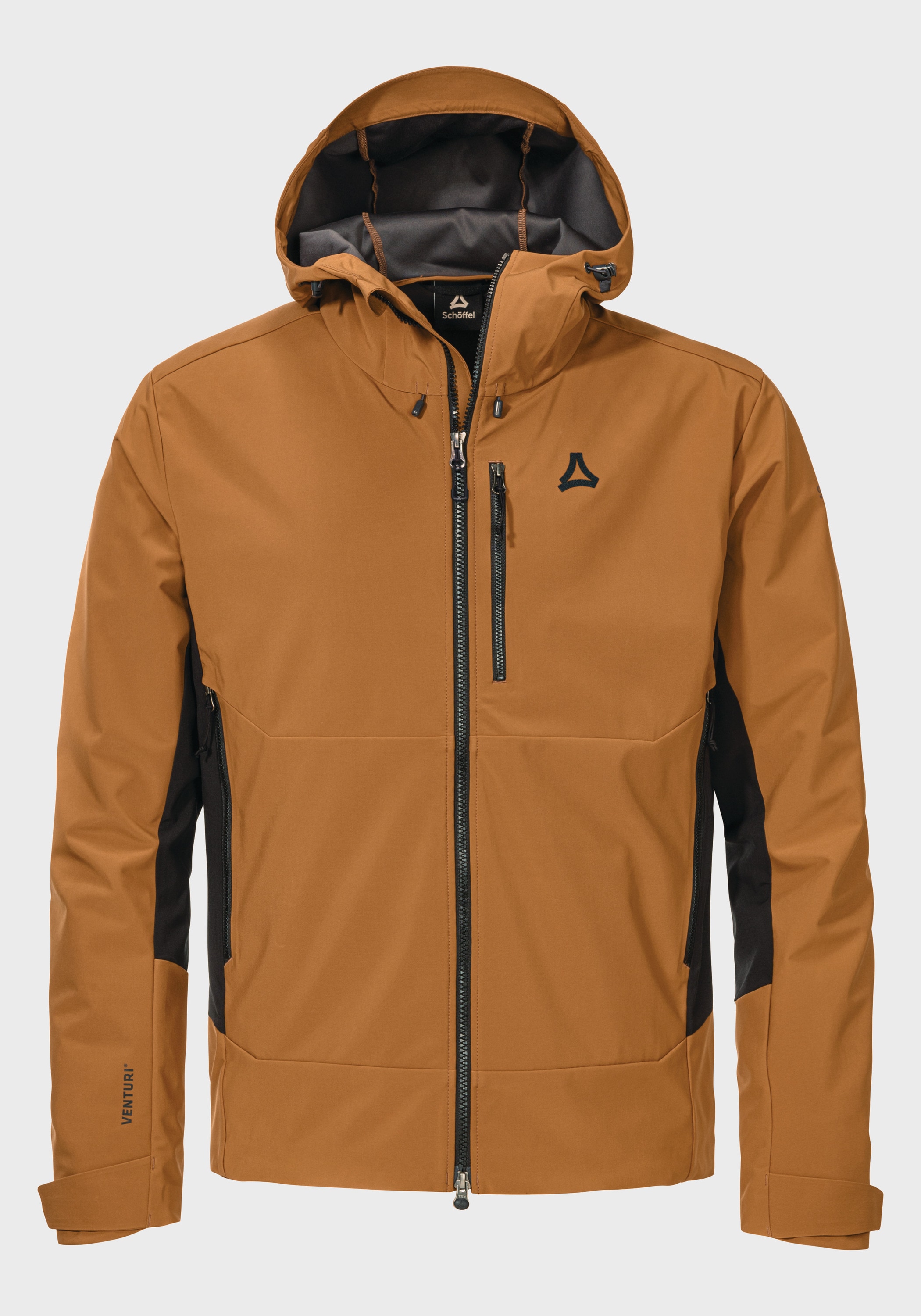 Schöffel Outdoorjacke "Mountain Softshell Jk Style Milagle MNS", ohne Kapuz günstig online kaufen