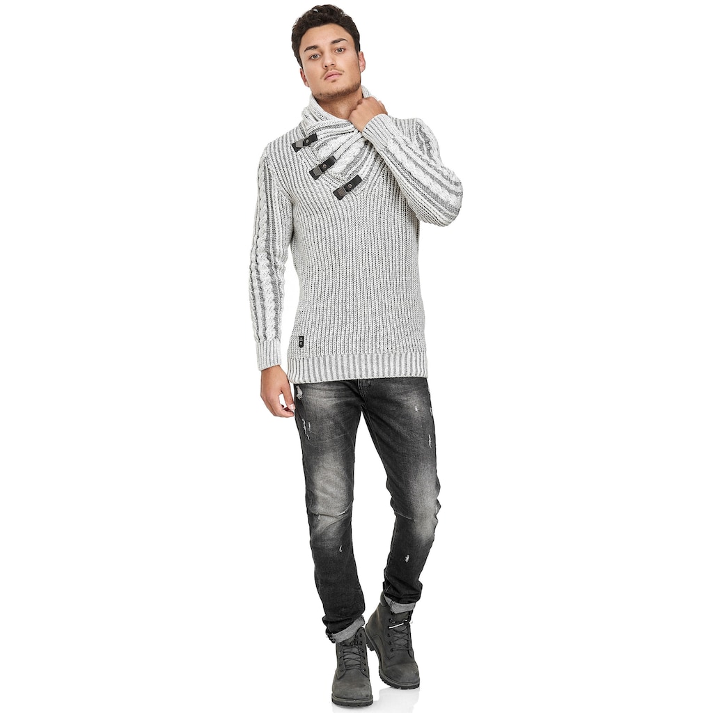 RedBridge Strickpullover »Kopenhagen«