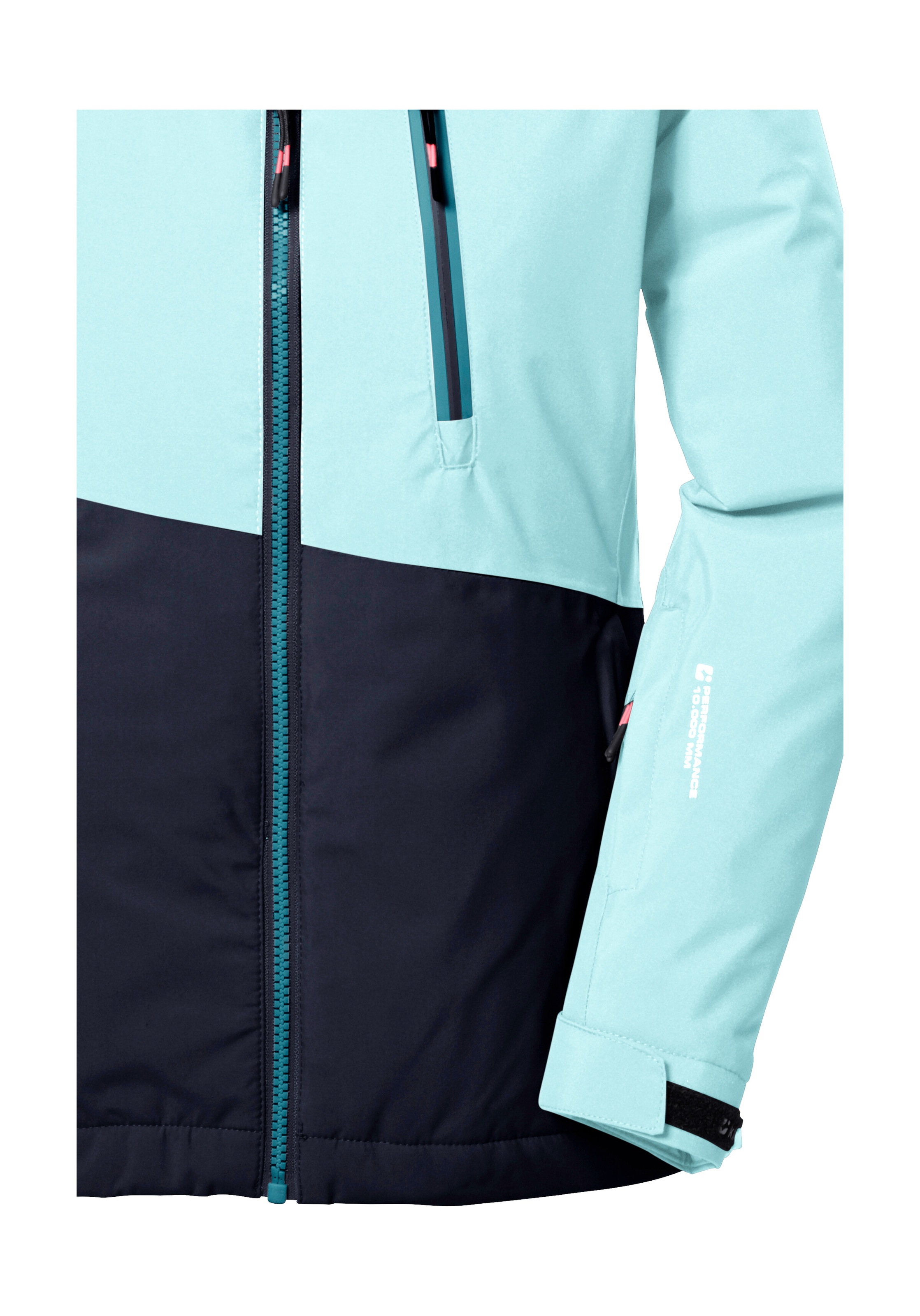 Killtec Skijacke »KSW 331 GRLS SKI JCKT«