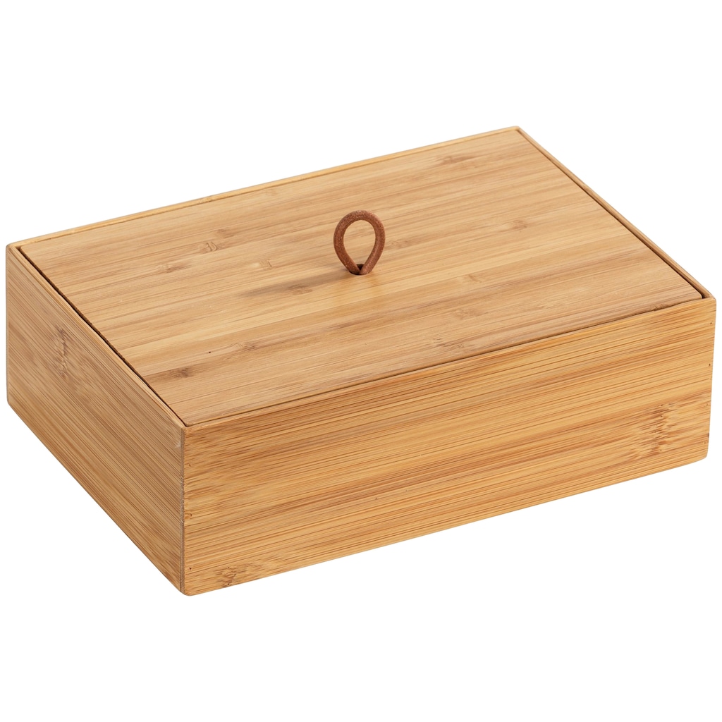 WENKO Aufbewahrungsbox »Terra«, (Set, 3 St.)