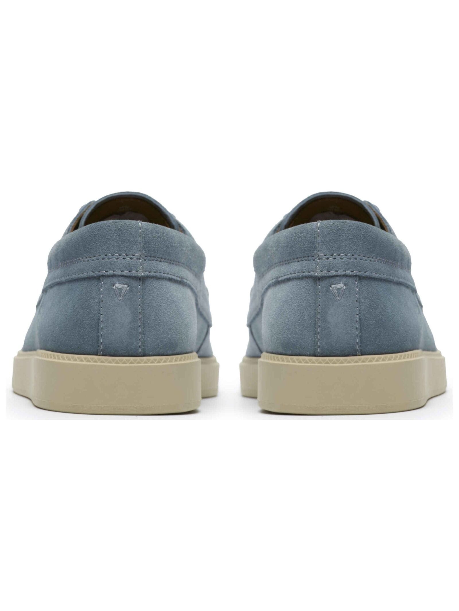 Clarks Schnürschuh »Clarks Halbschuhe Veloursleder«