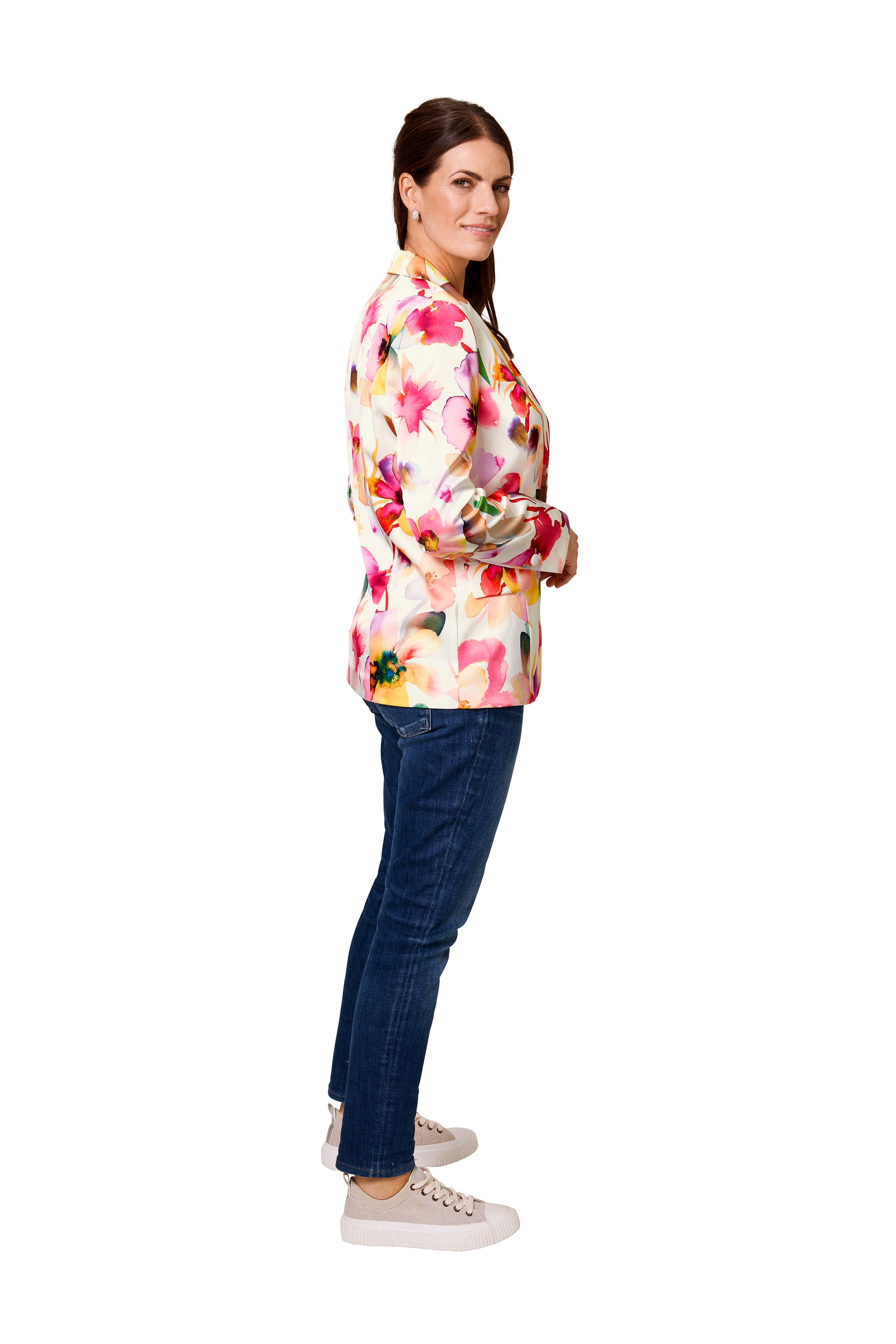 HERMANN LANGE Collection Longblazer »HERMANN LANGE Collection Longblazer Angelina«