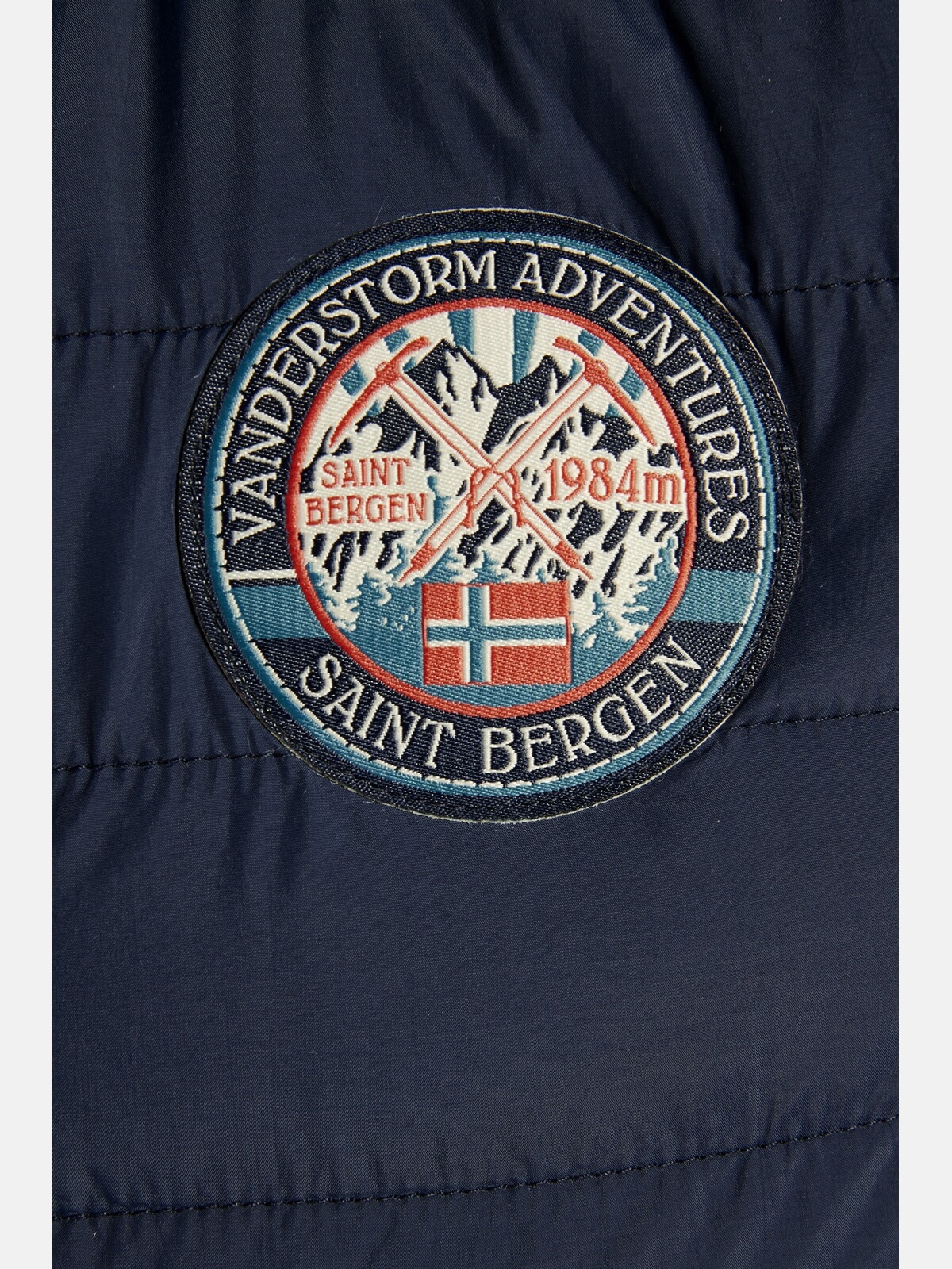 Jan Vanderstorm Steppjacke »Jacke NIKLAAS«