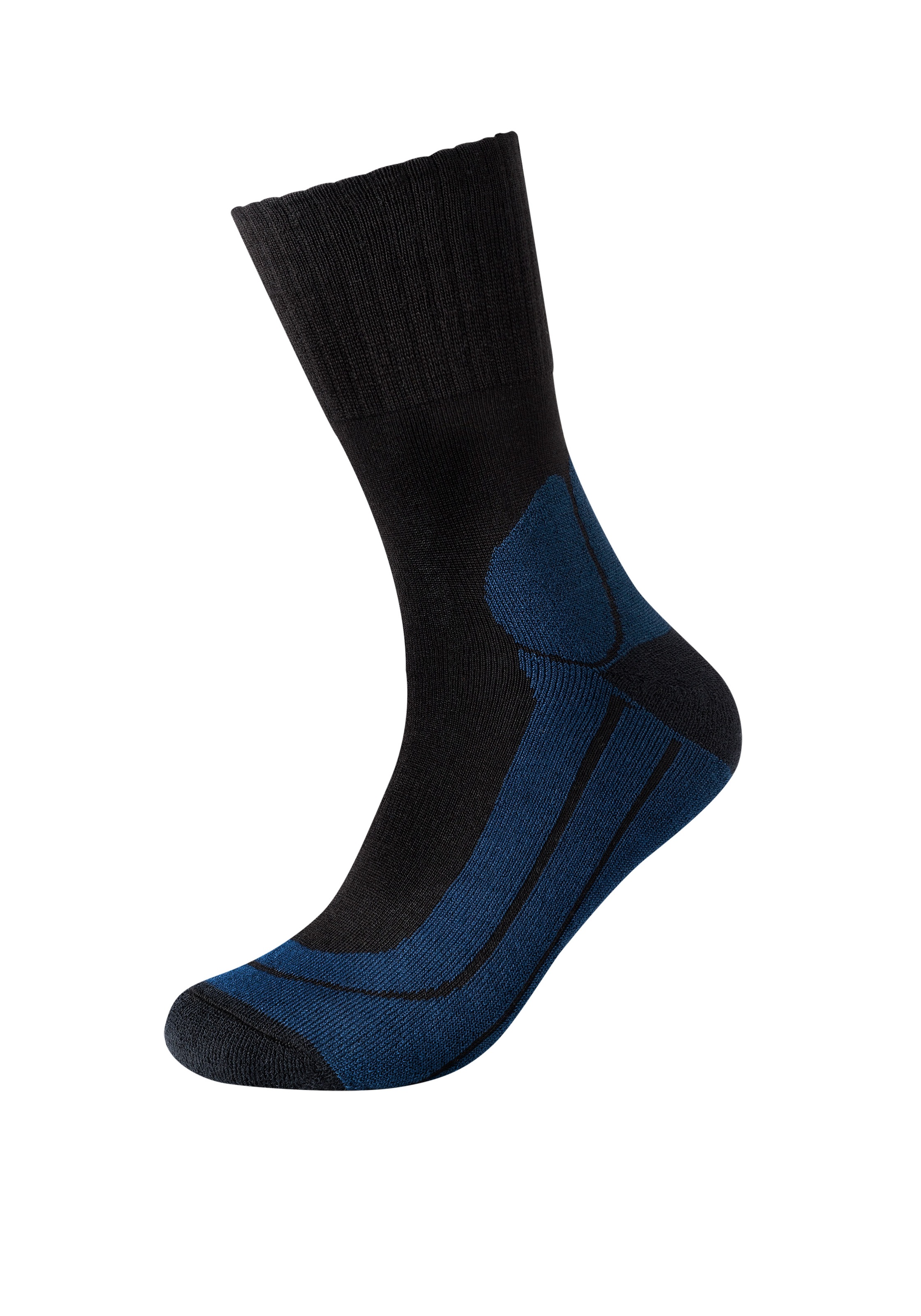 Thumbnail - Camano Skisocken "function" 2 Stk. tlg. mit Komfortbund