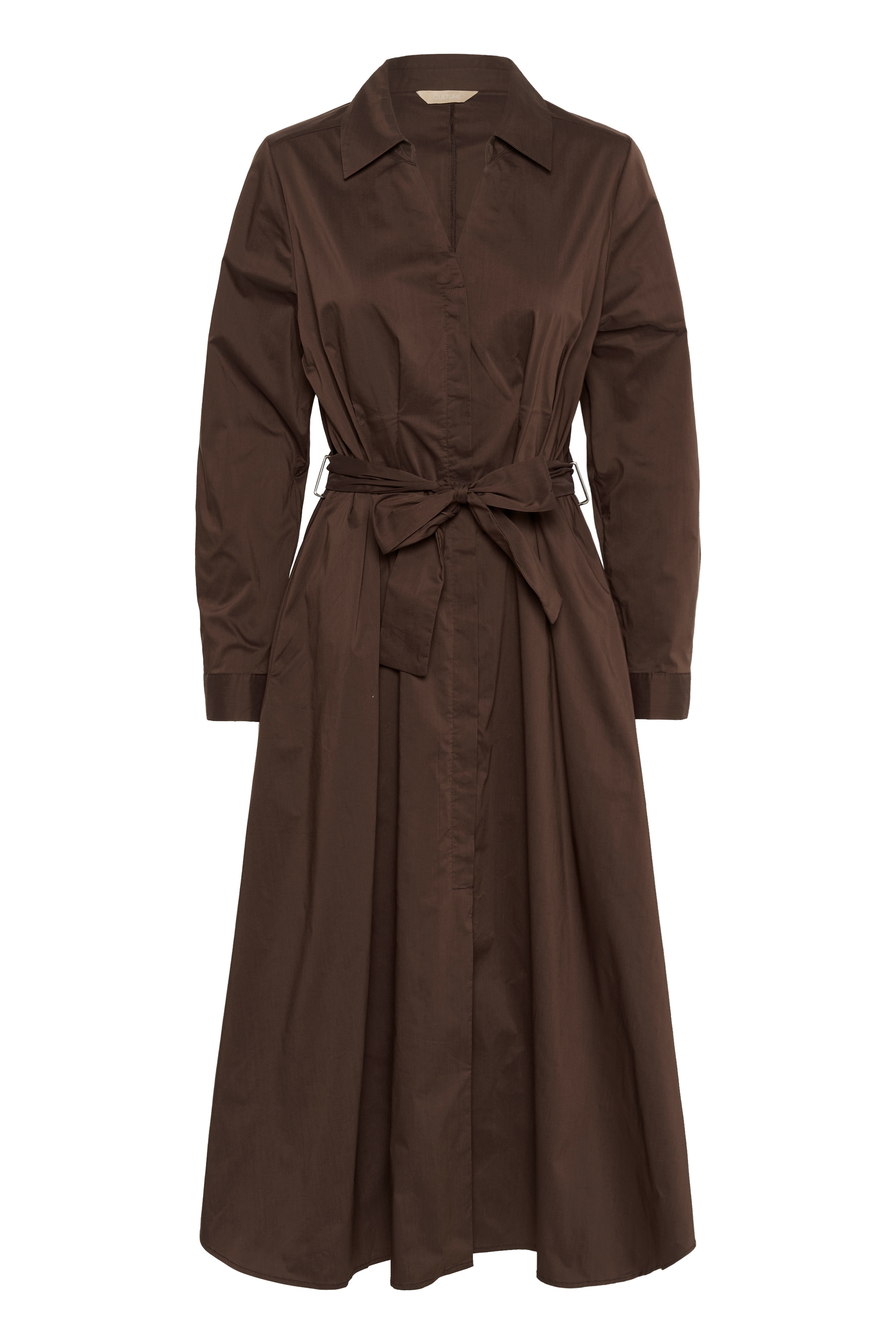 Culture Midikleid "Damen Kleid CUelna"
