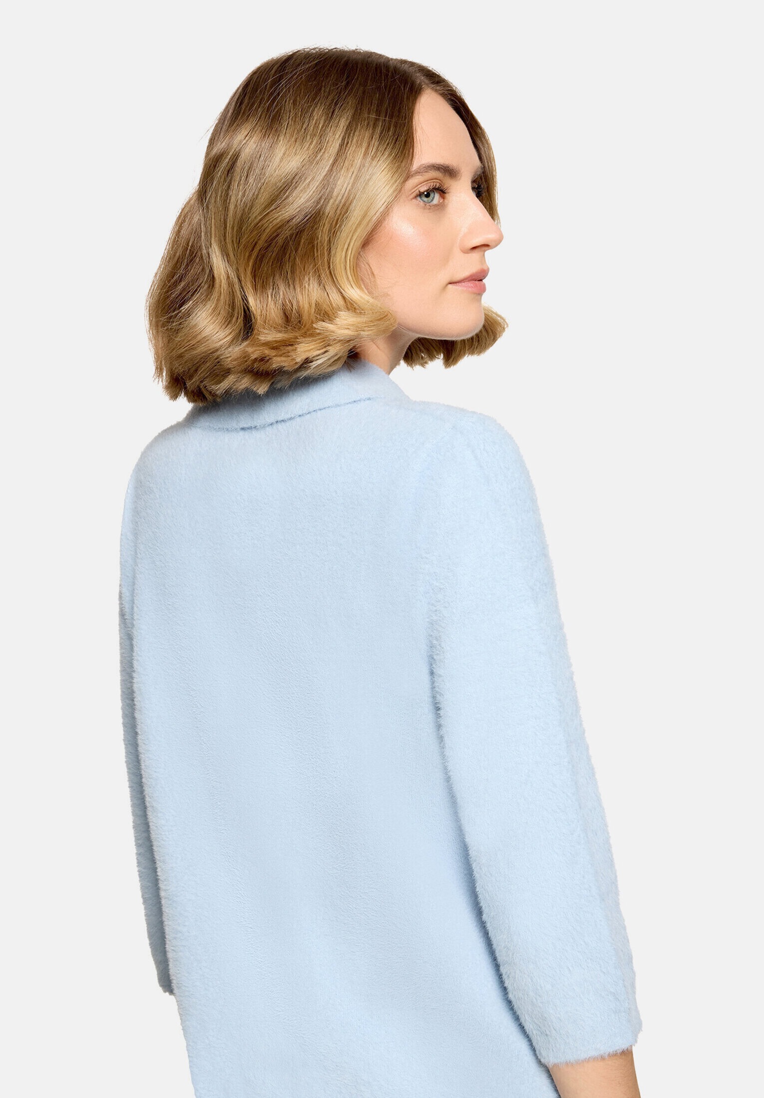 Betty Barclay Strickpullover »Damen mit 3/4 Arm« 1