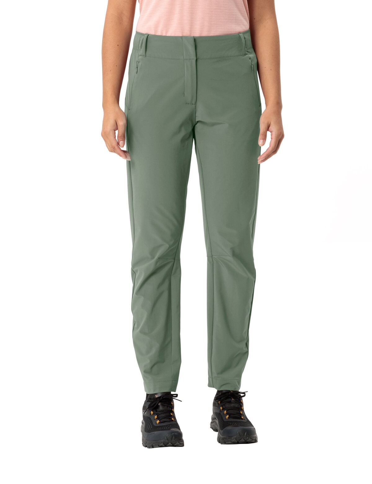 VAUDE Outdoorhose "WOMENS SKOMER PANTS III"