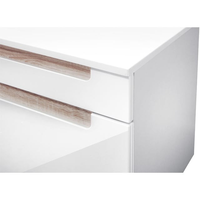 HELD MÖBEL Badmöbel-Set »Siena«, (2 St.), Spiegelschrank inklusive  LED-Beleuchtung, Breite 60 cm bestellen | BAUR